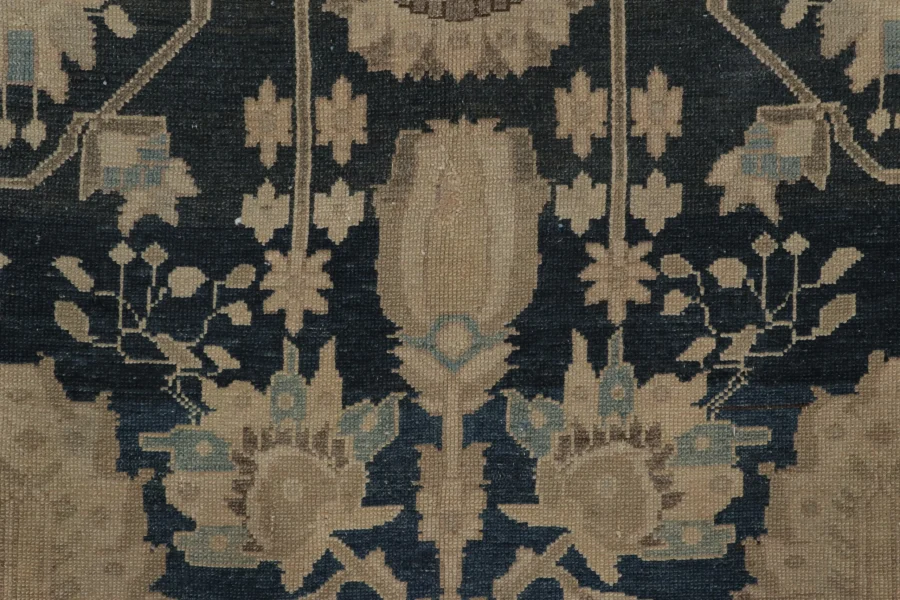 Antique Persian Malayer Rug