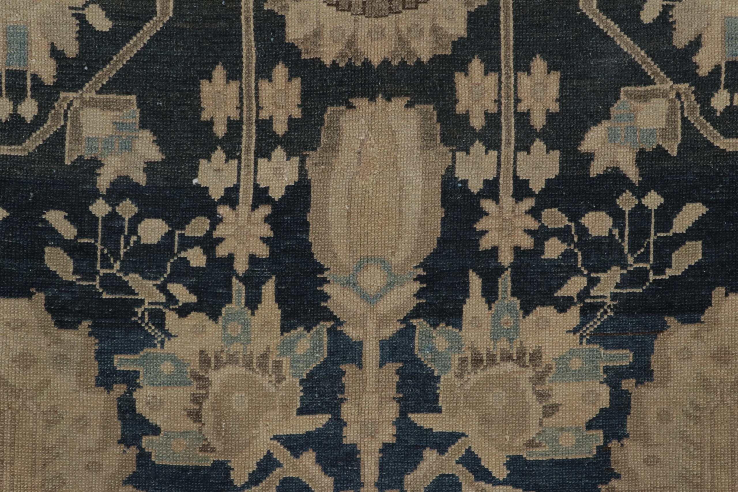 Antique Persian Malayer Rug