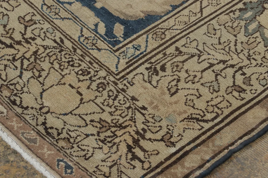 Antique Persian Malayer Rug