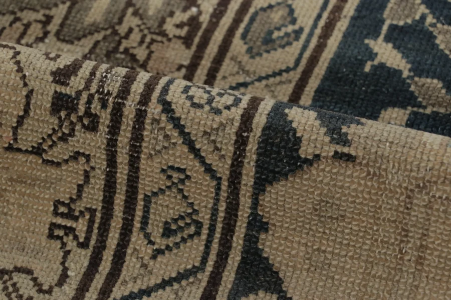 Antique Persian Malayer Rug
