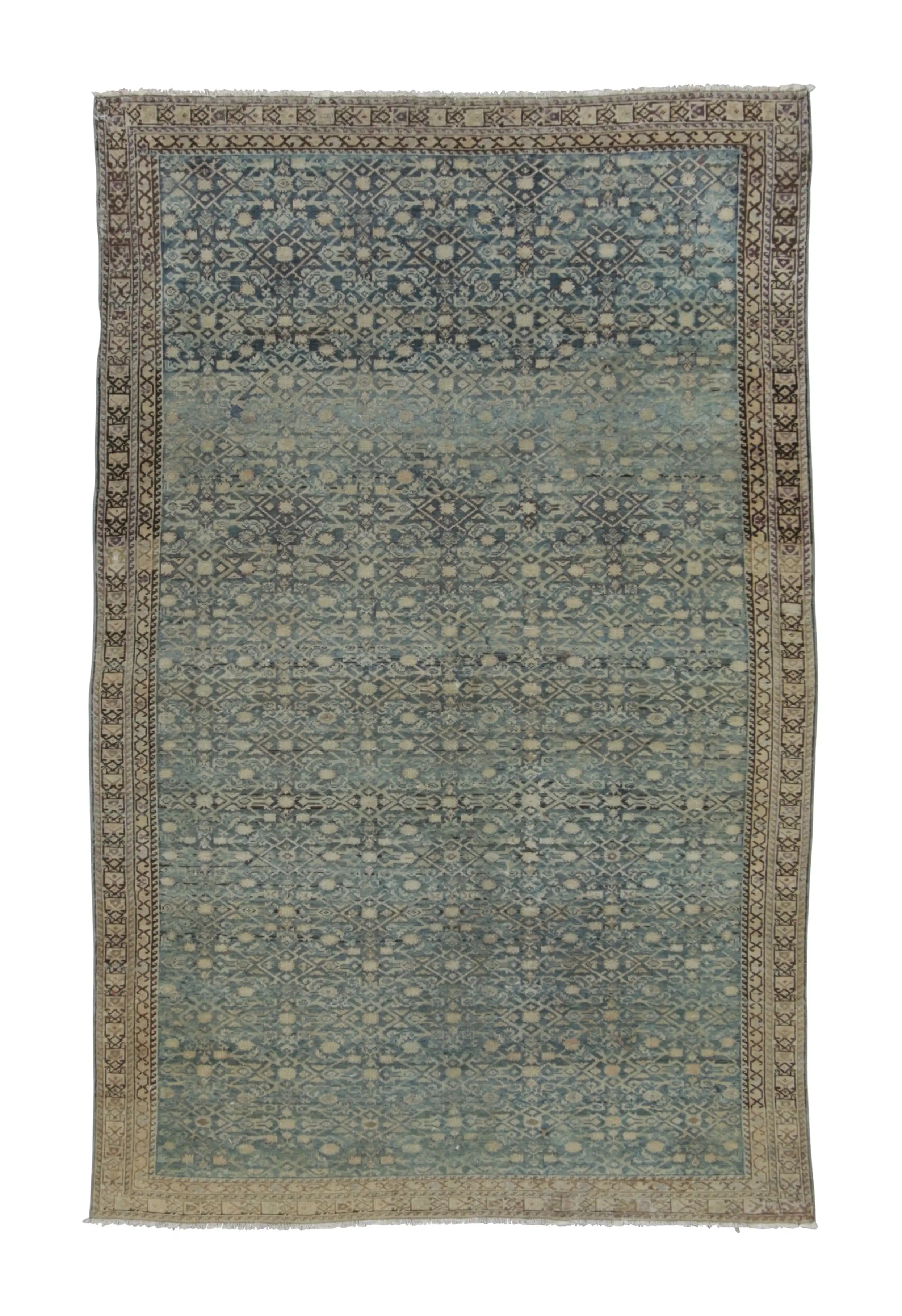 Antique Persian Malayer Runer