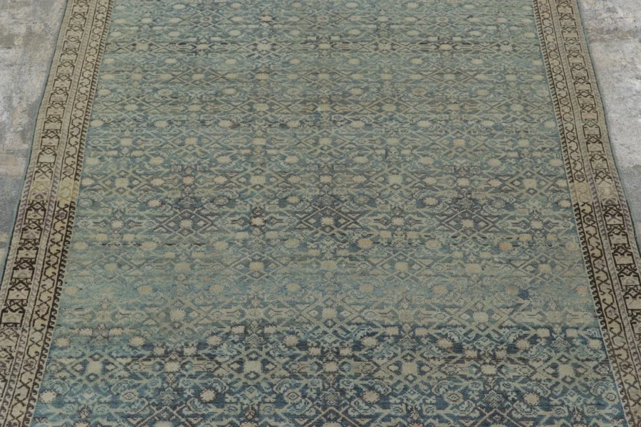 Antique Persian Malayer Runer