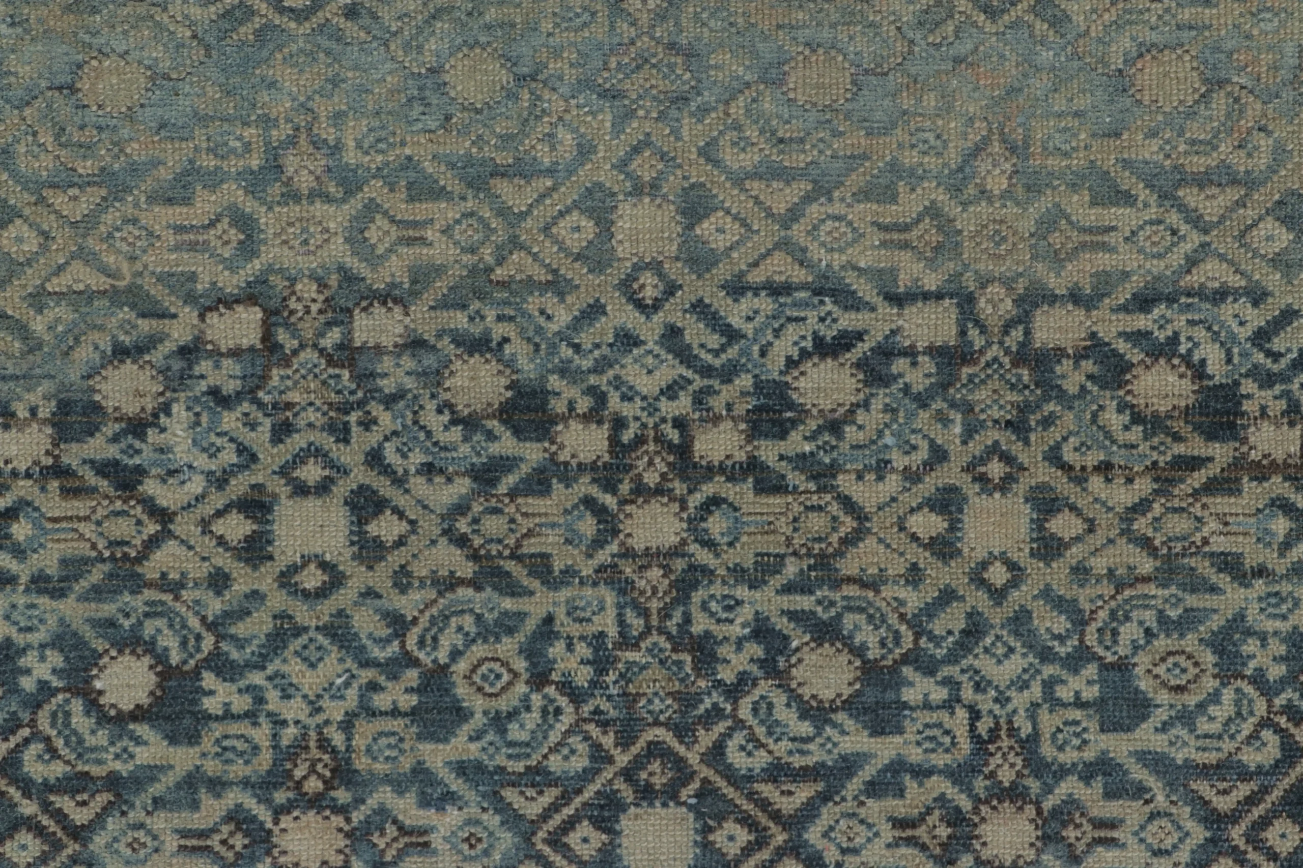 Antique Persian Malayer Runer