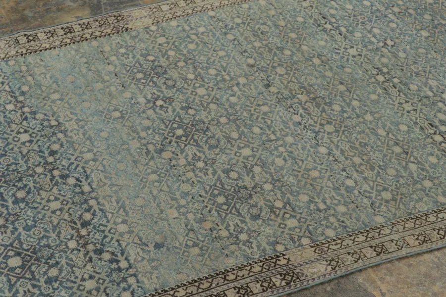 Antique Persian Malayer Runer