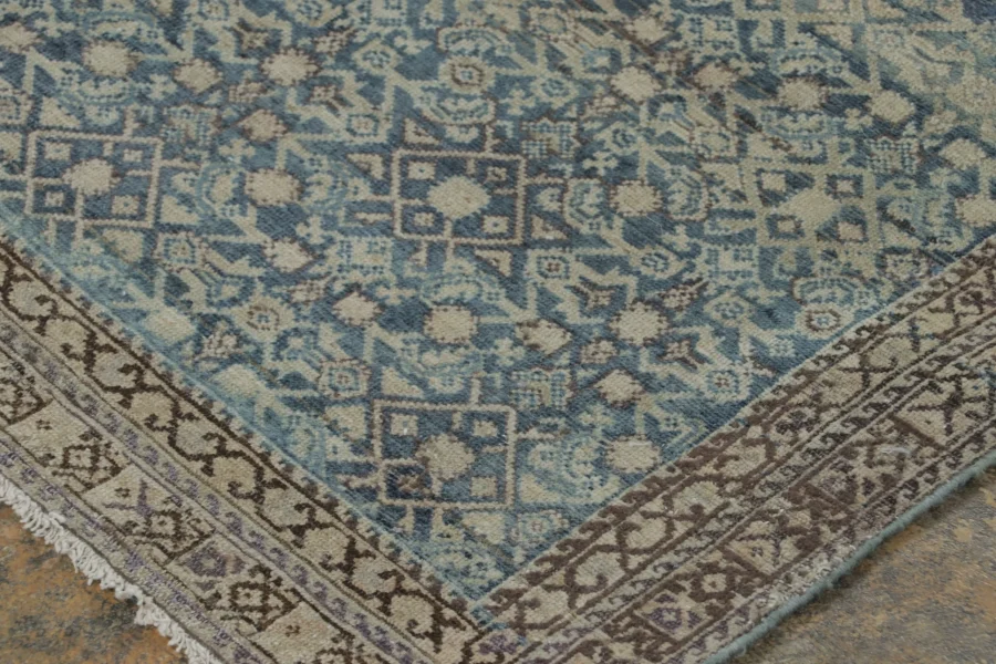 Antique Persian Malayer Runer
