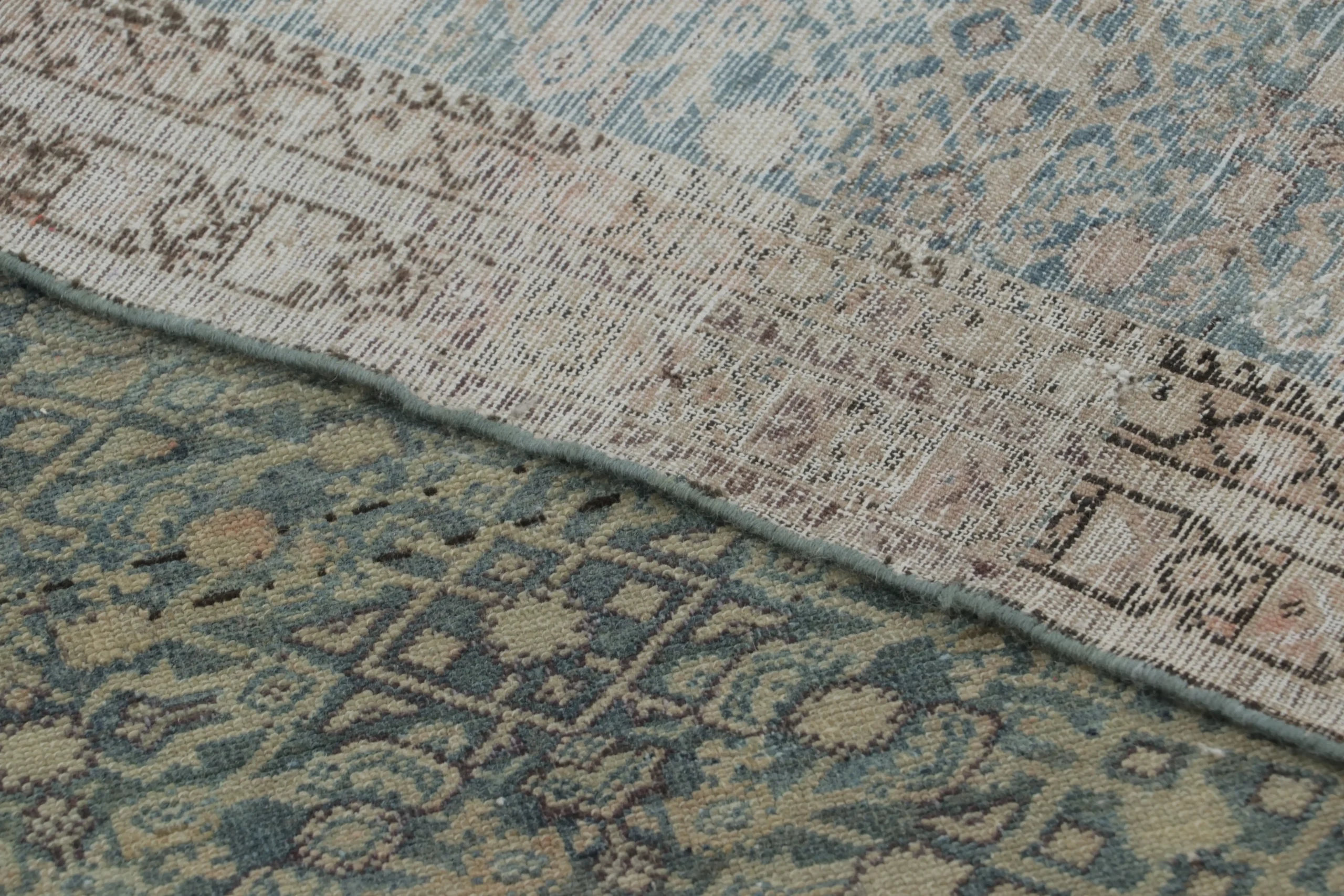 Antique Persian Malayer Runer