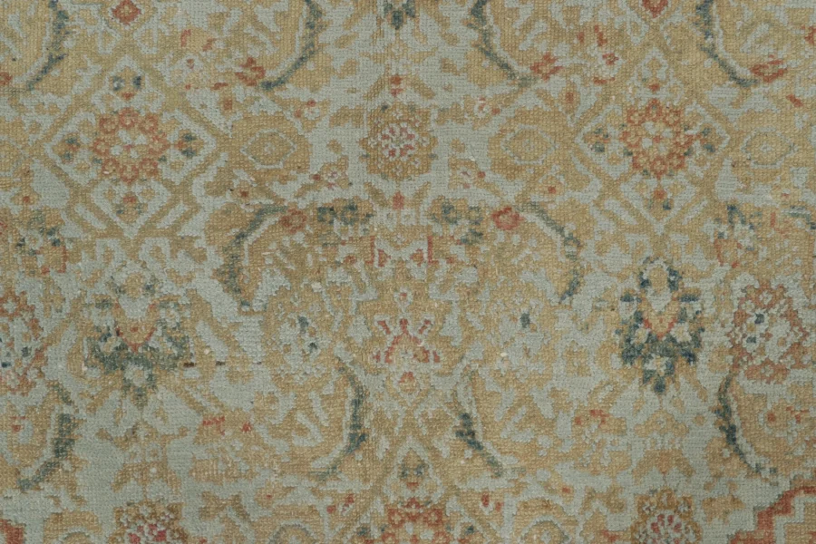 Antique Sultanabad Persian Rug