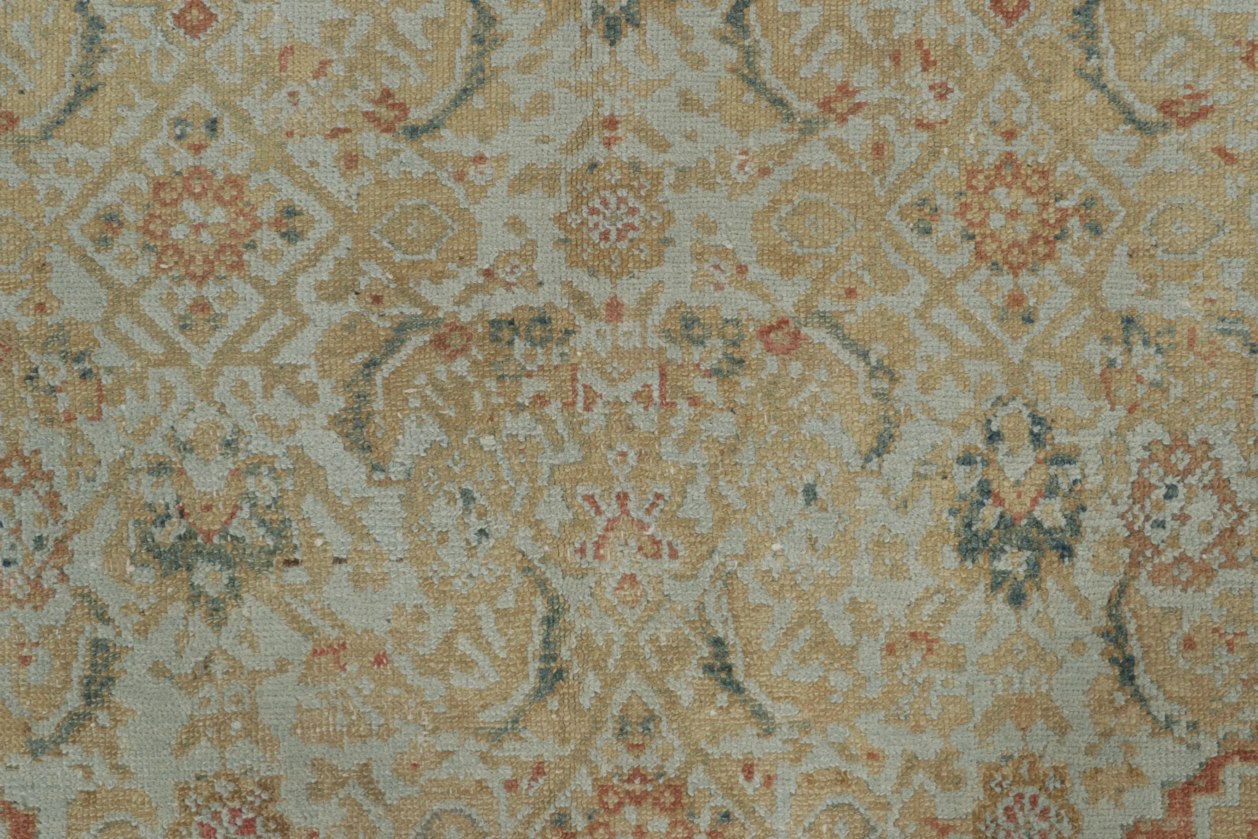 Antique Sultanabad Persian Rug