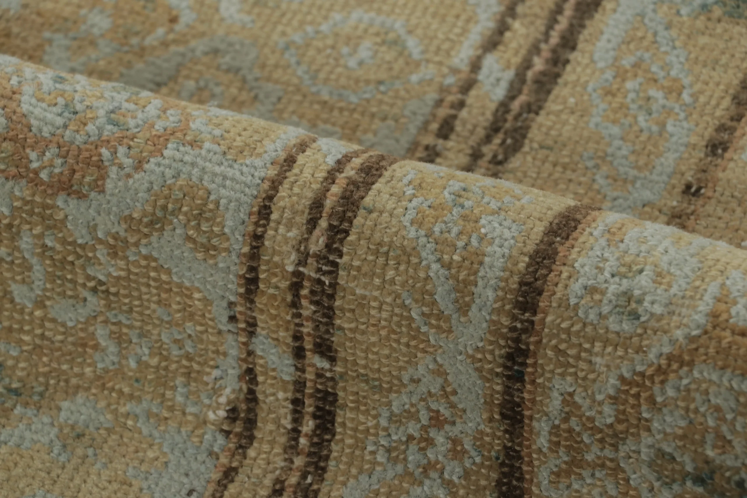 Antique Sultanabad Persian Rug
