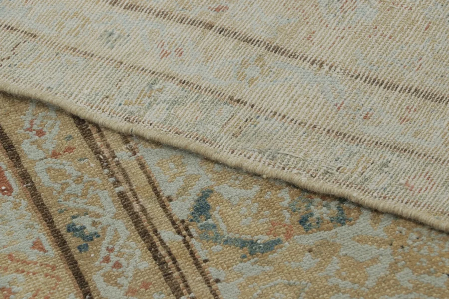 Antique Sultanabad Persian Rug