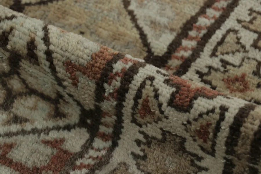 Antique Persian Kurdish Runner