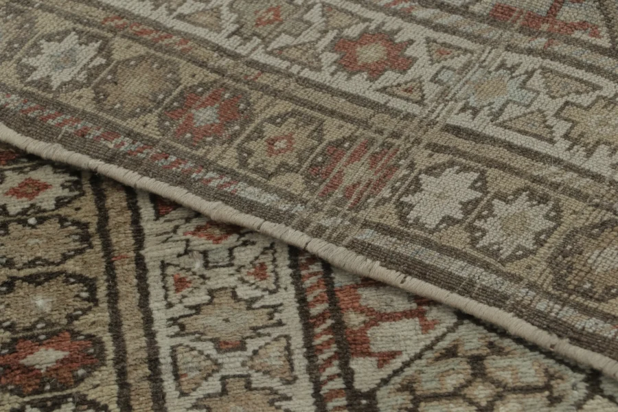 Antique Persian Kurdish Runner
