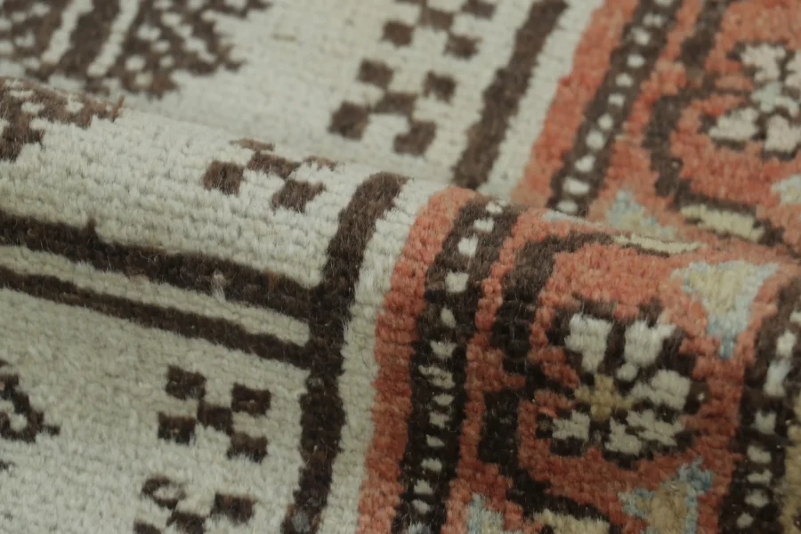 Antique Persian Sarab Runner Rug