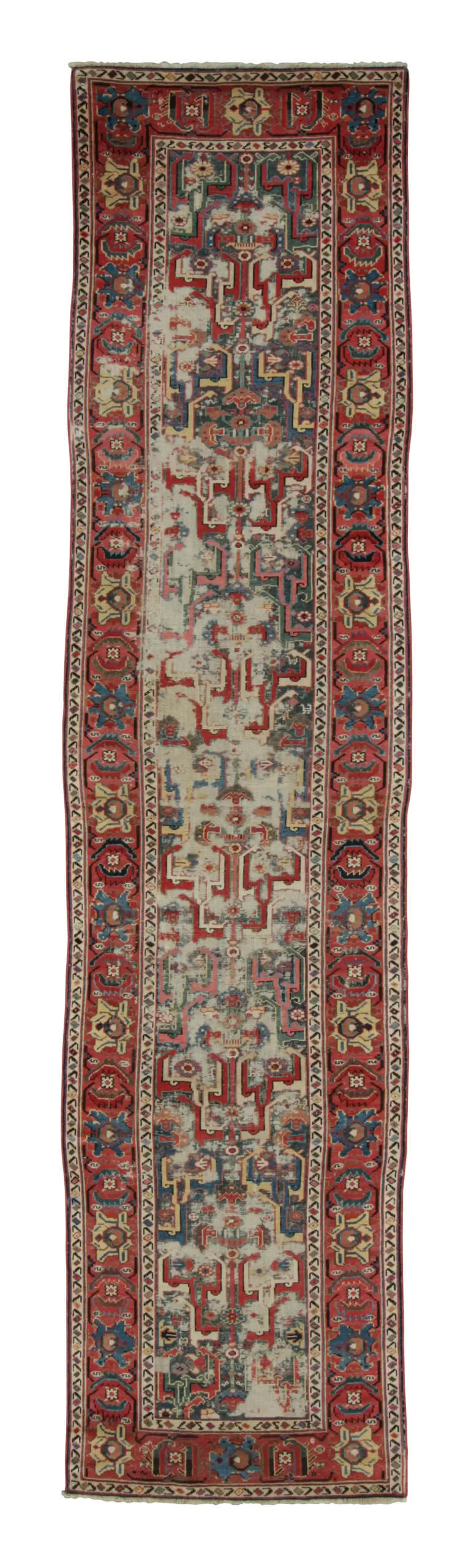 Antique Northwest Persian Runner Rug