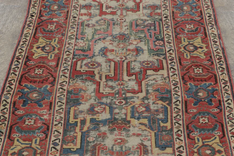 Antique Northwest Persian Runner Rug
