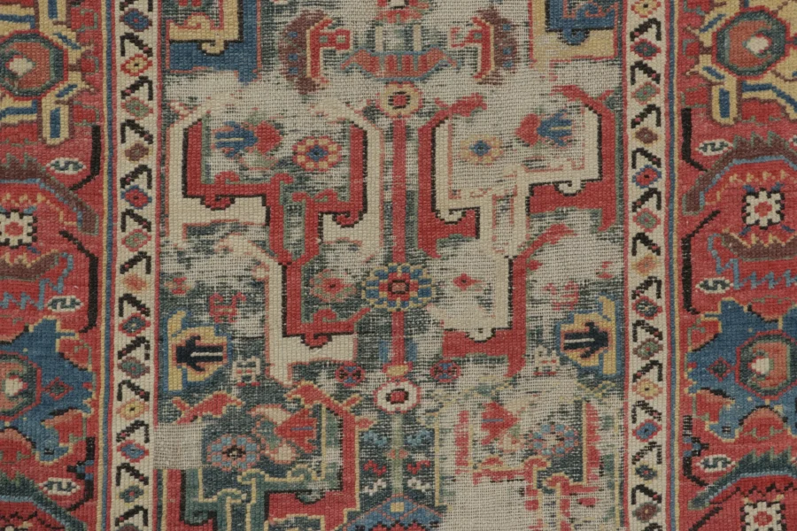 Antique Northwest Persian Runner Rug