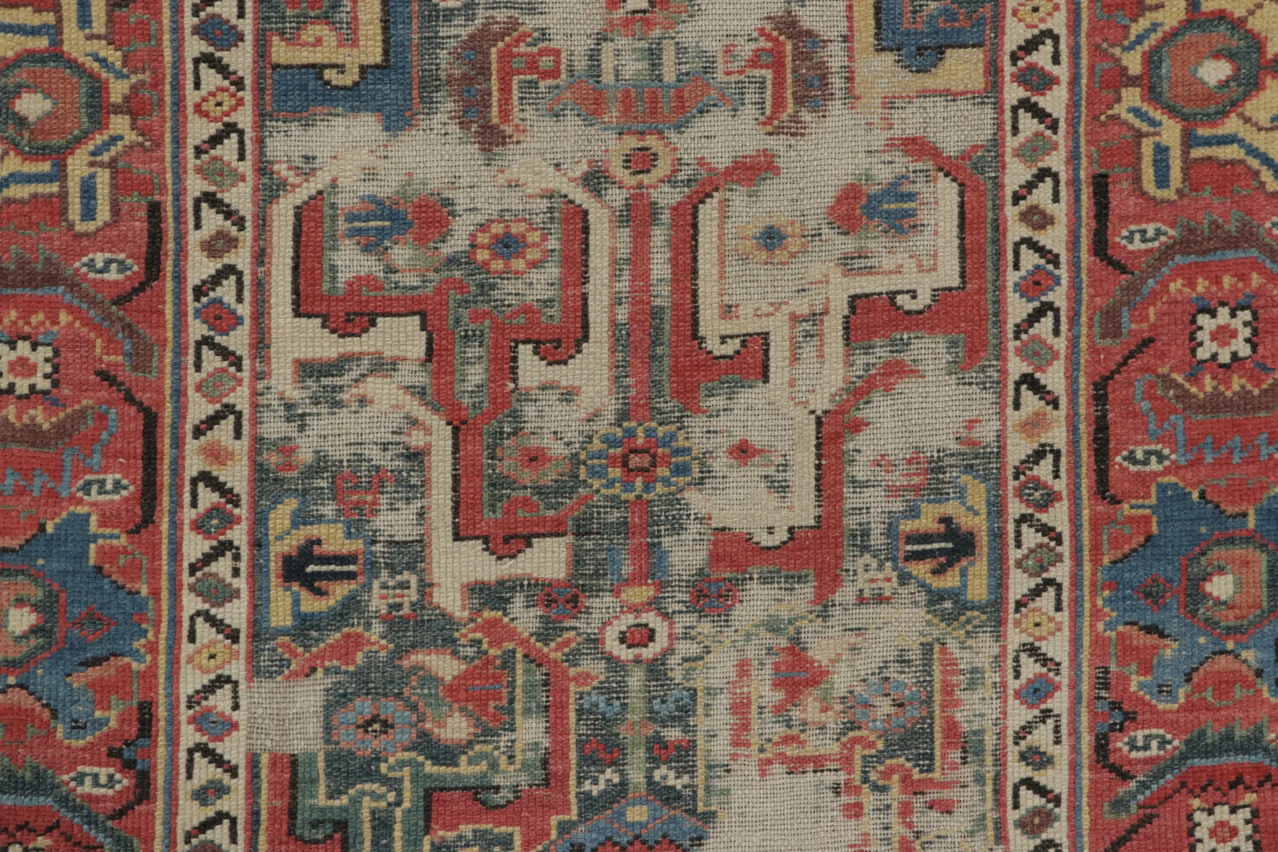 Antique Northwest Persian Runner Rug