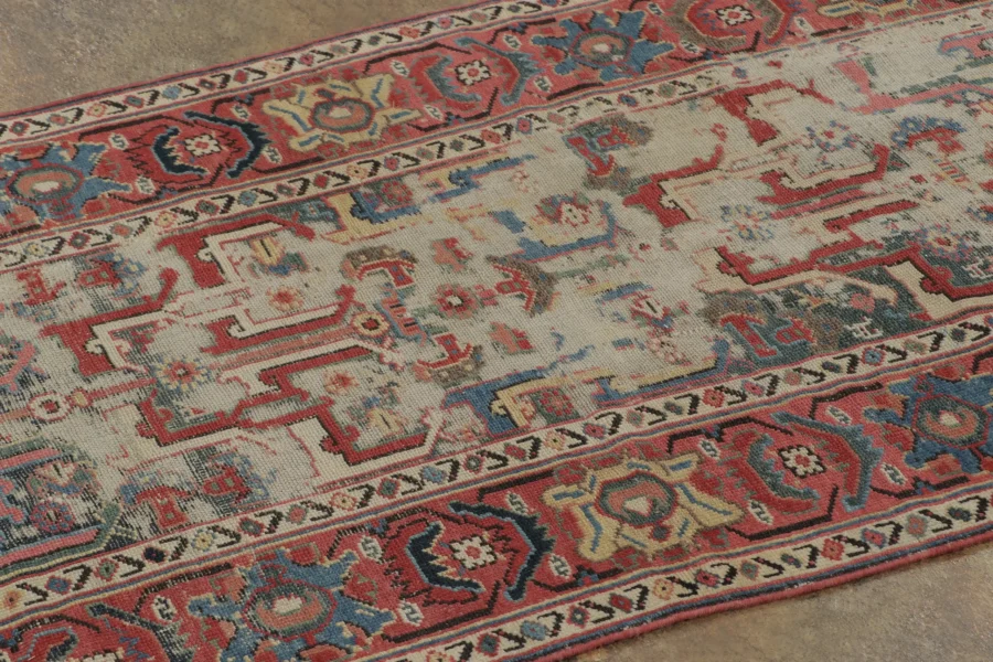 Antique Northwest Persian Runner Rug