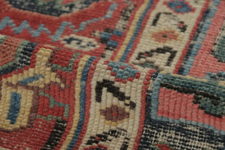 Antique Northwest Persian Runner Rug