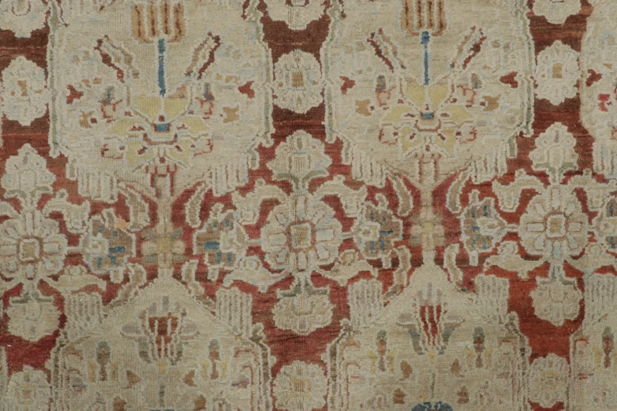 Antique Persian Sultanabad Rug
