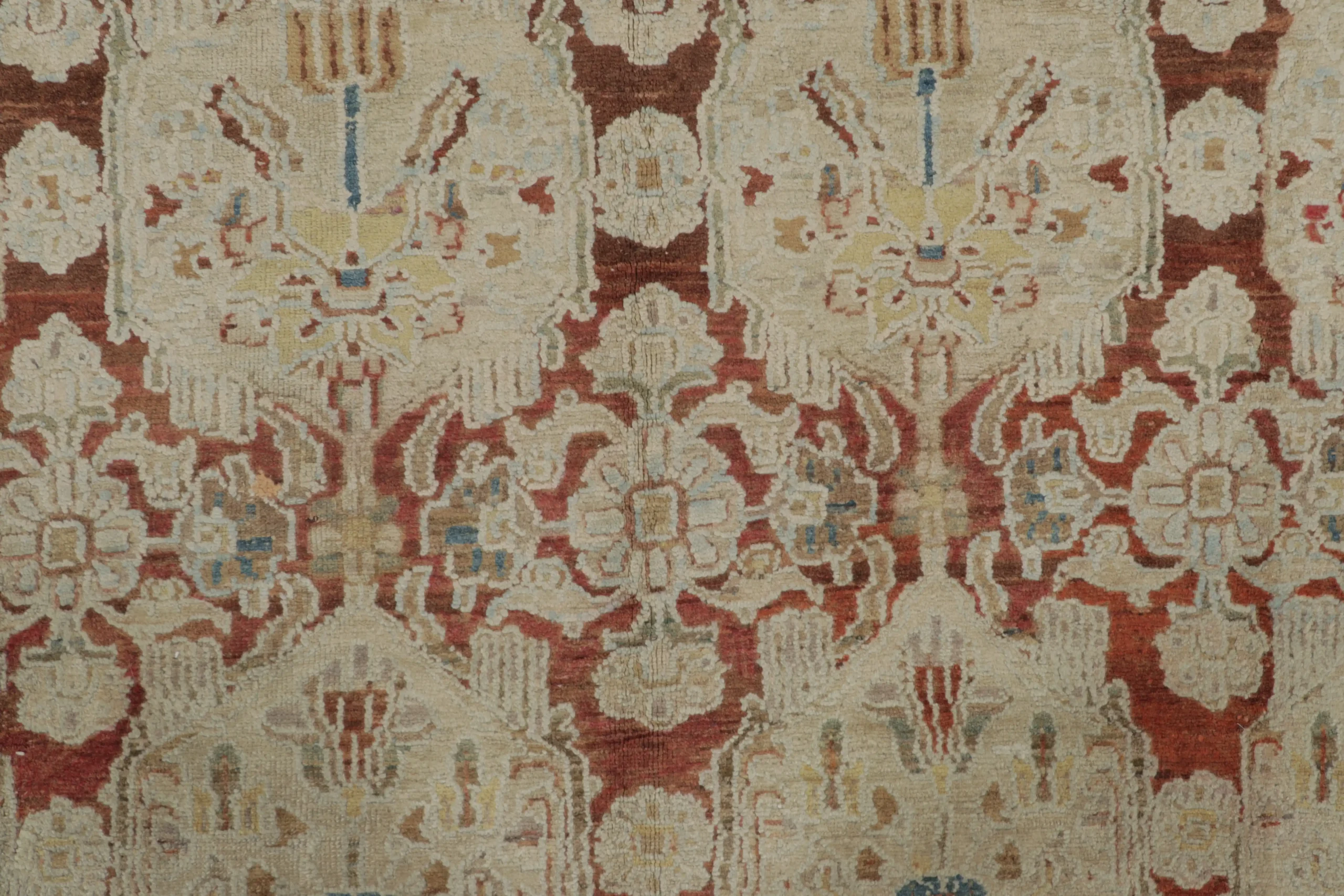 Antique Persian Sultanabad Rug