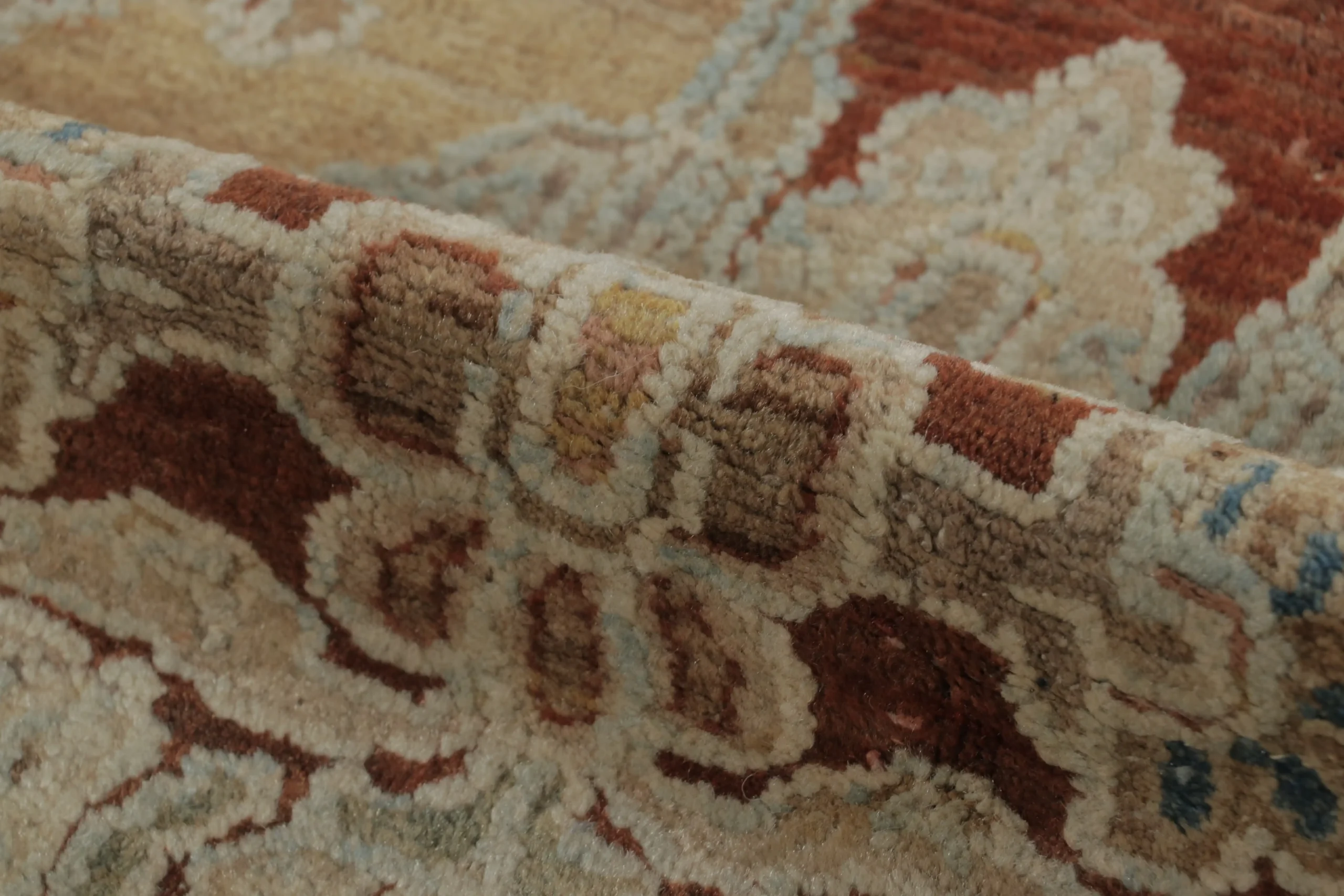 Antique Persian Sultanabad Rug