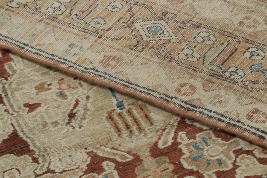 Antique Persian Sultanabad Rug