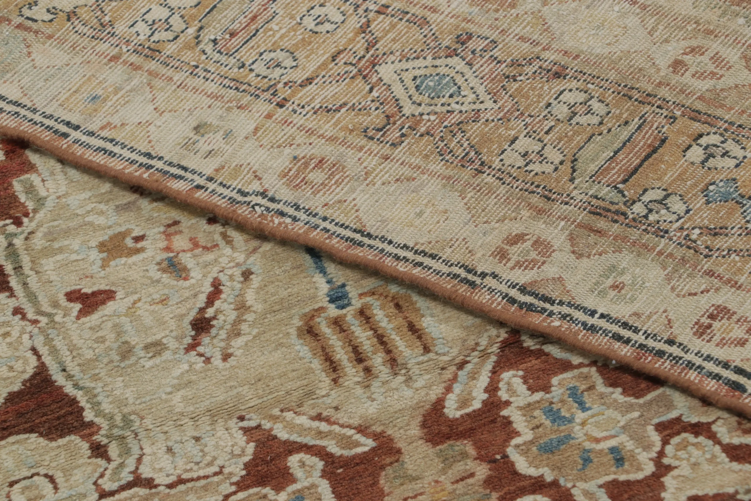 Antique Persian Sultanabad Rug