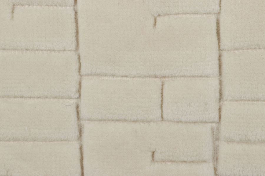 Rug & Kilim’s Modern Scandinavian Geometric Rug