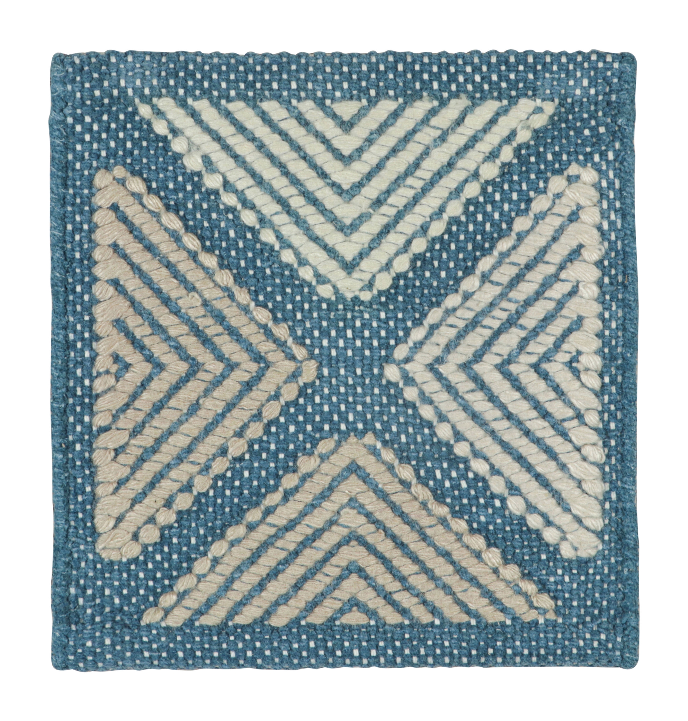 Rug & Kilim's Classic Moroccan Custom Rug Sample