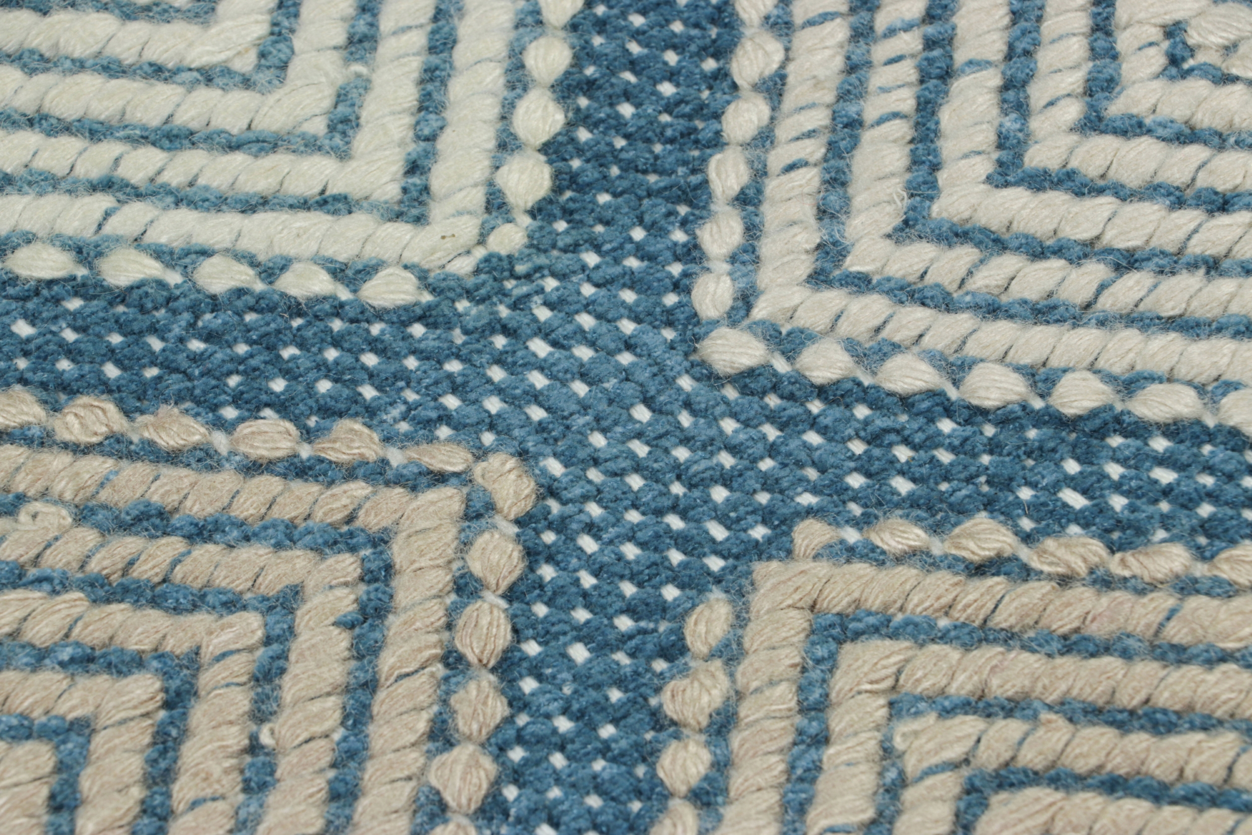 Rug & Kilim's Classic Moroccan Custom Rug Sample