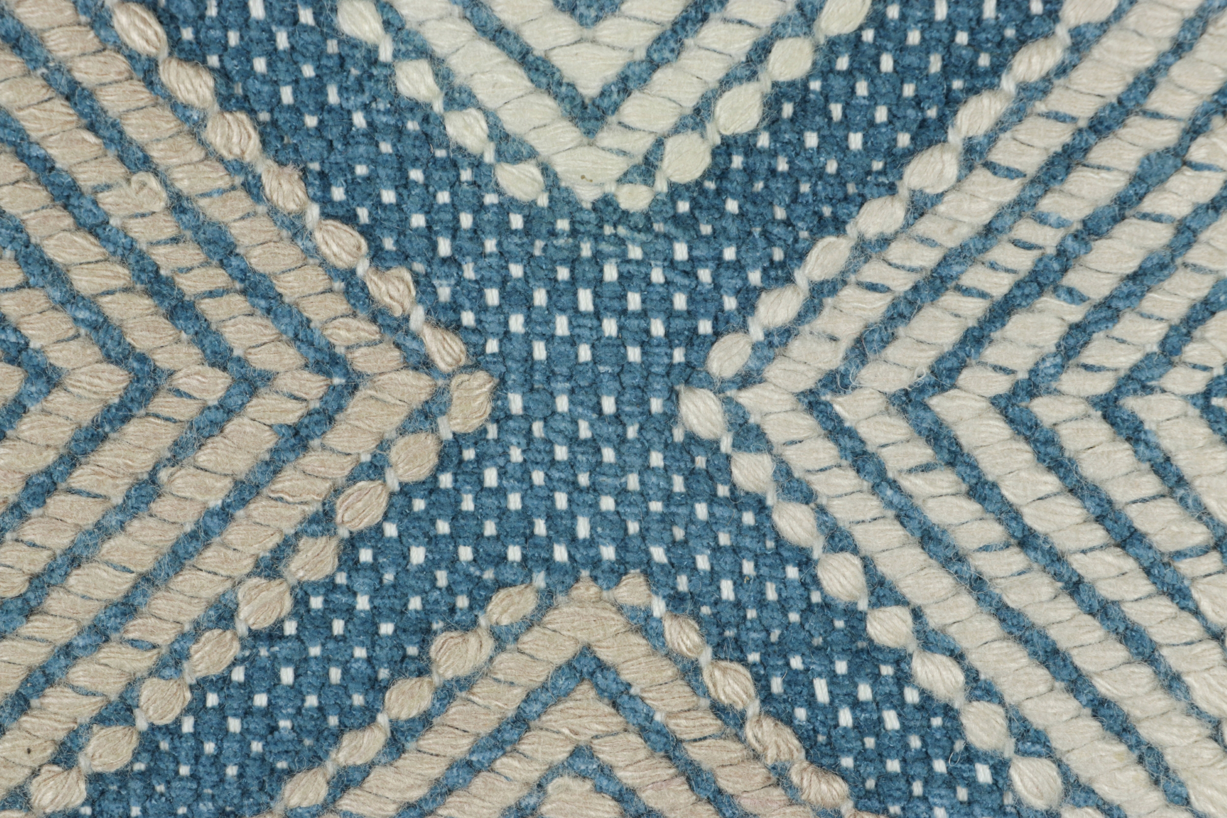 Rug & Kilim's Classic Moroccan Custom Rug Sample