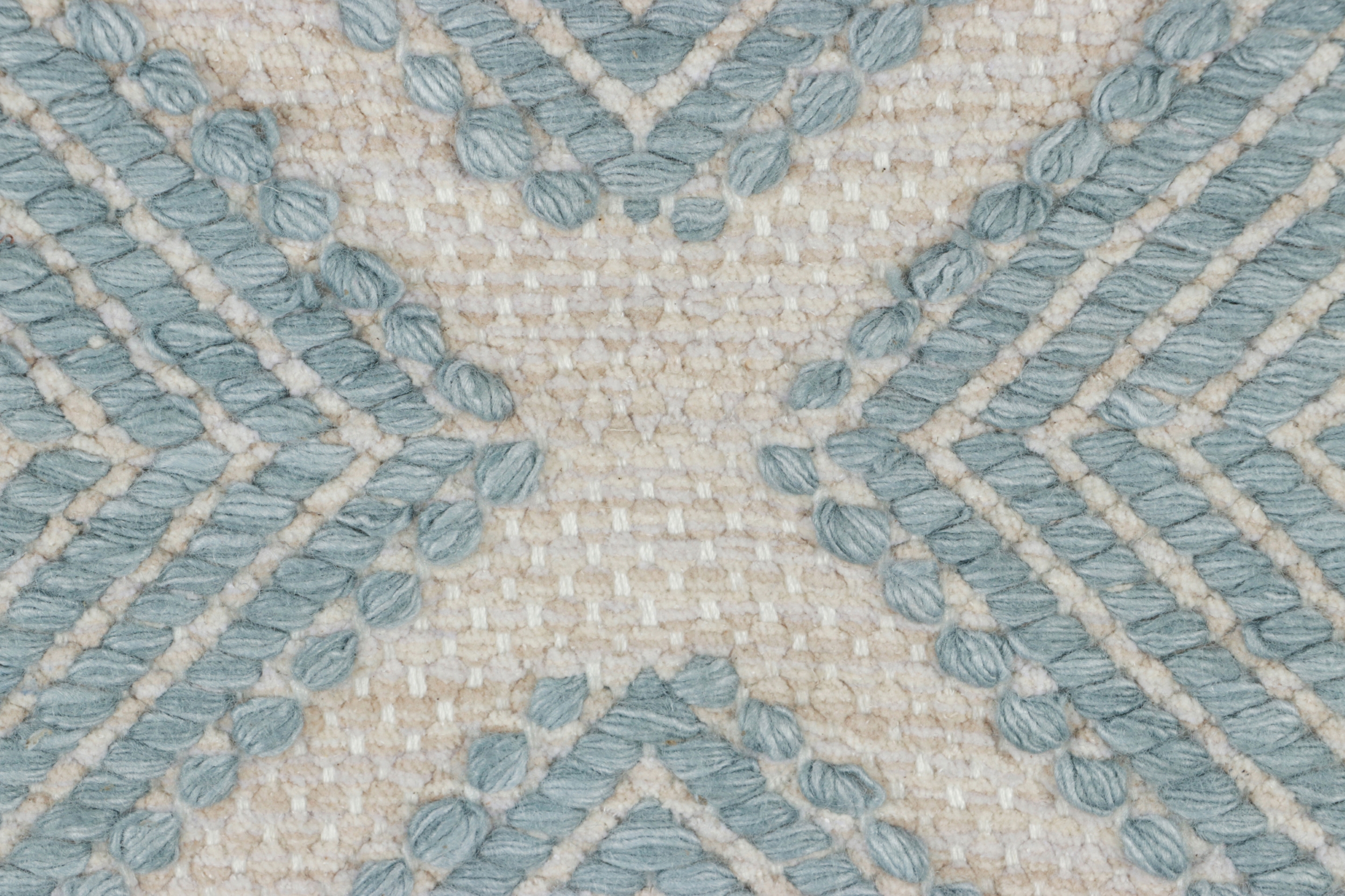 Rug & Kilim's Classic Moroccan Custom Rug Sample