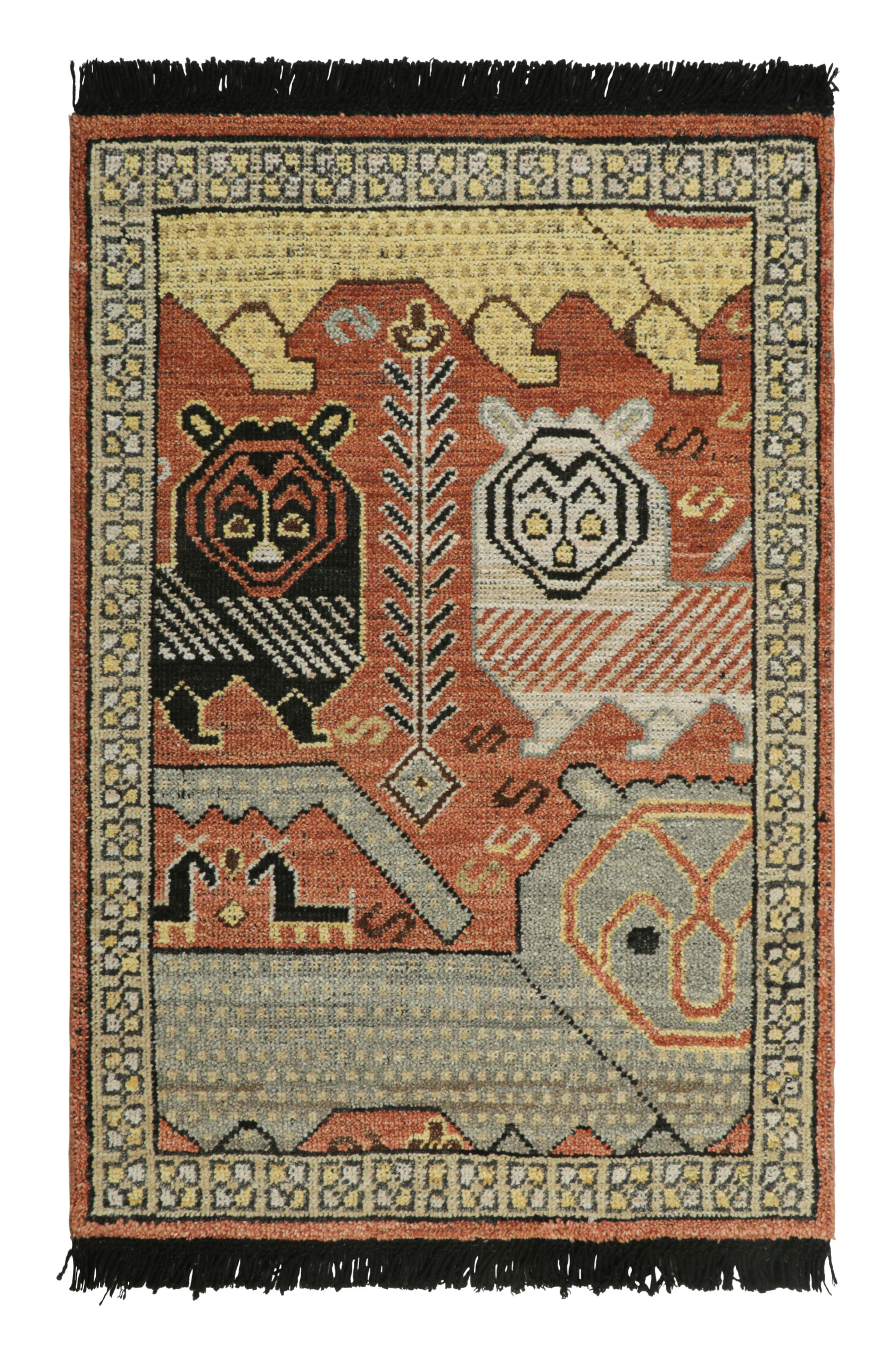 Classic Oriental Rug