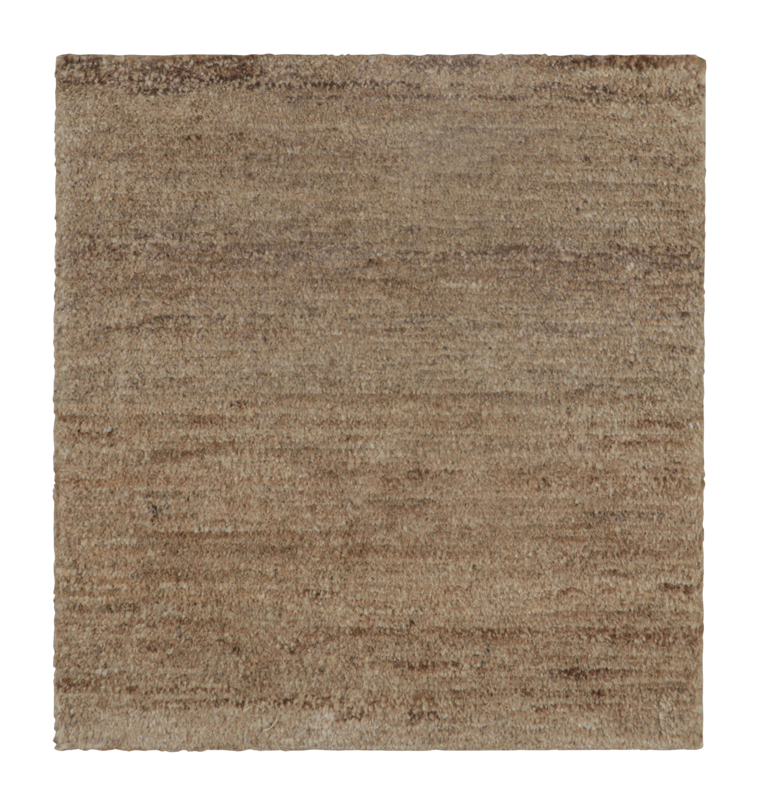 Rug & Kilim's Textural Custom Rug Sample