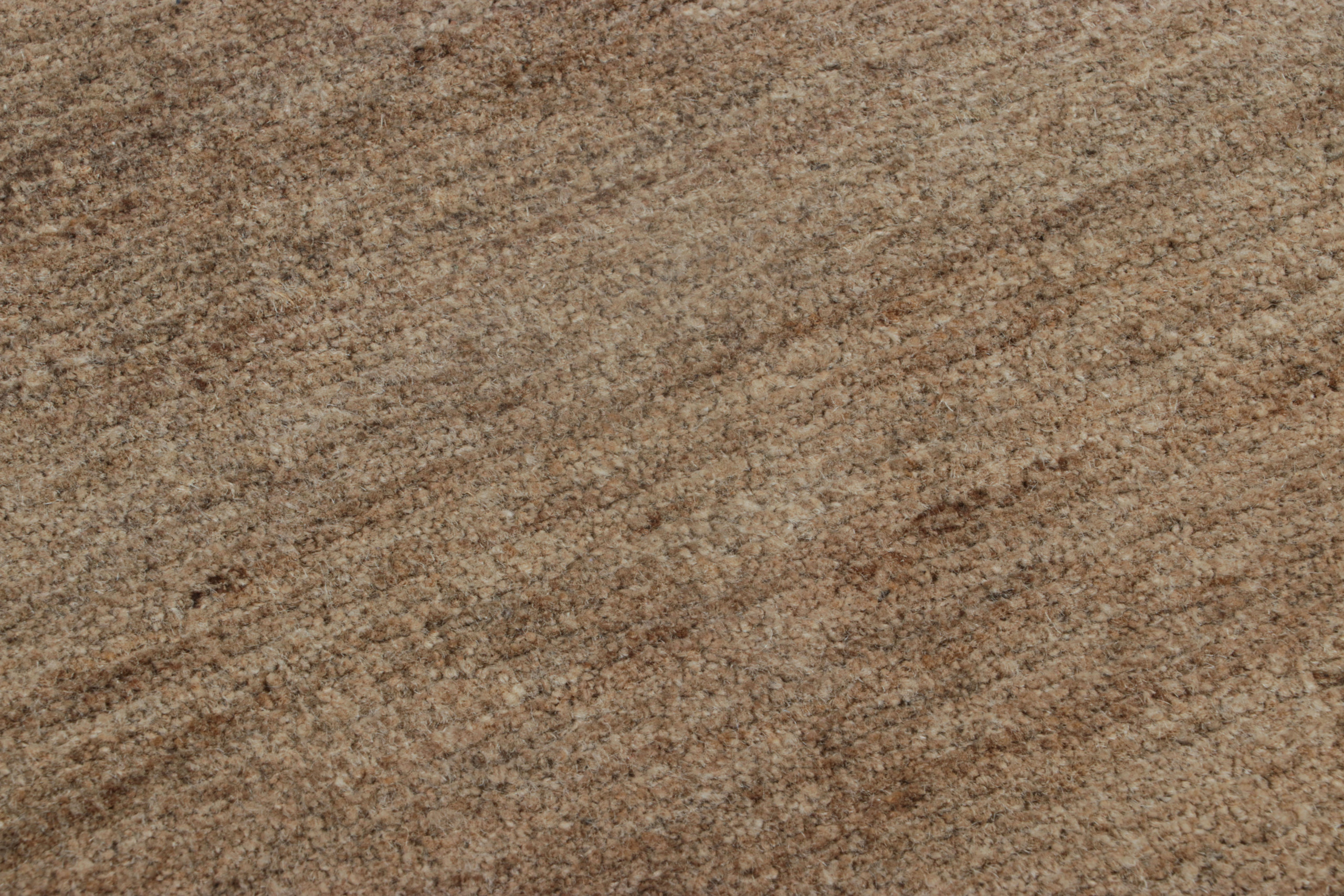 Rug & Kilim's Textural Custom Rug Sample