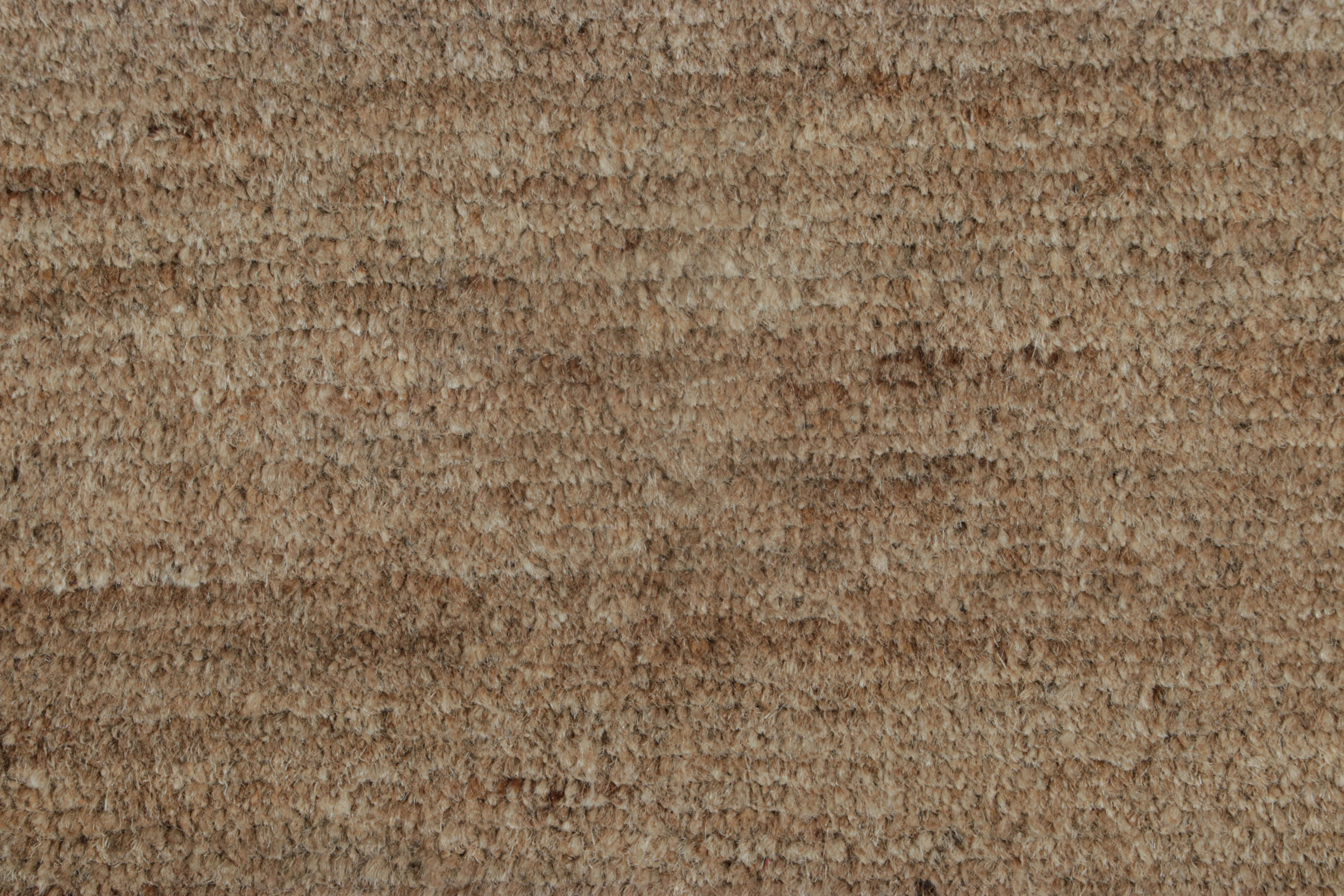 Rug & Kilim's Textural Custom Rug Sample