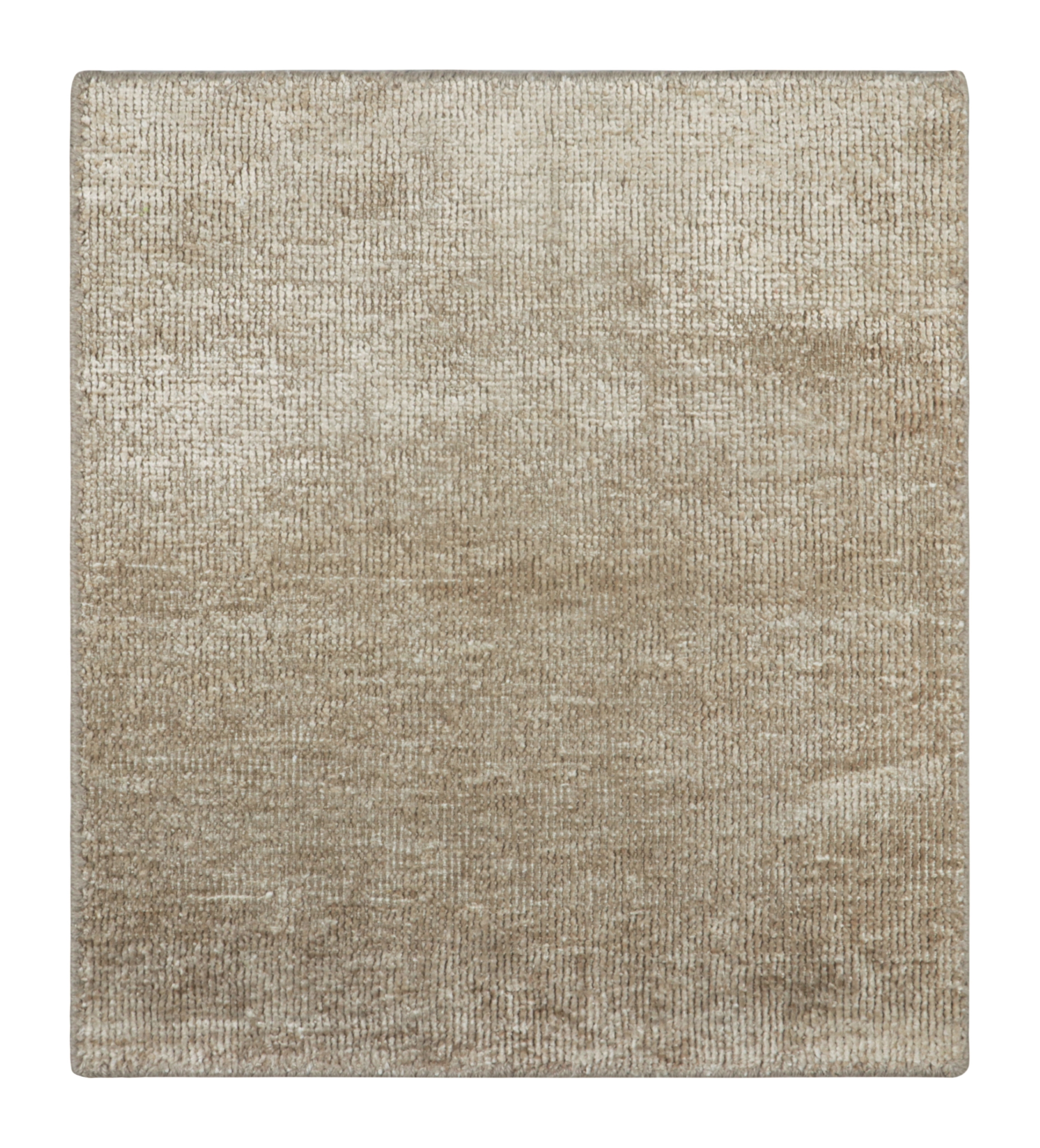 Rug & Kilim's Textural Custom Rug Sample