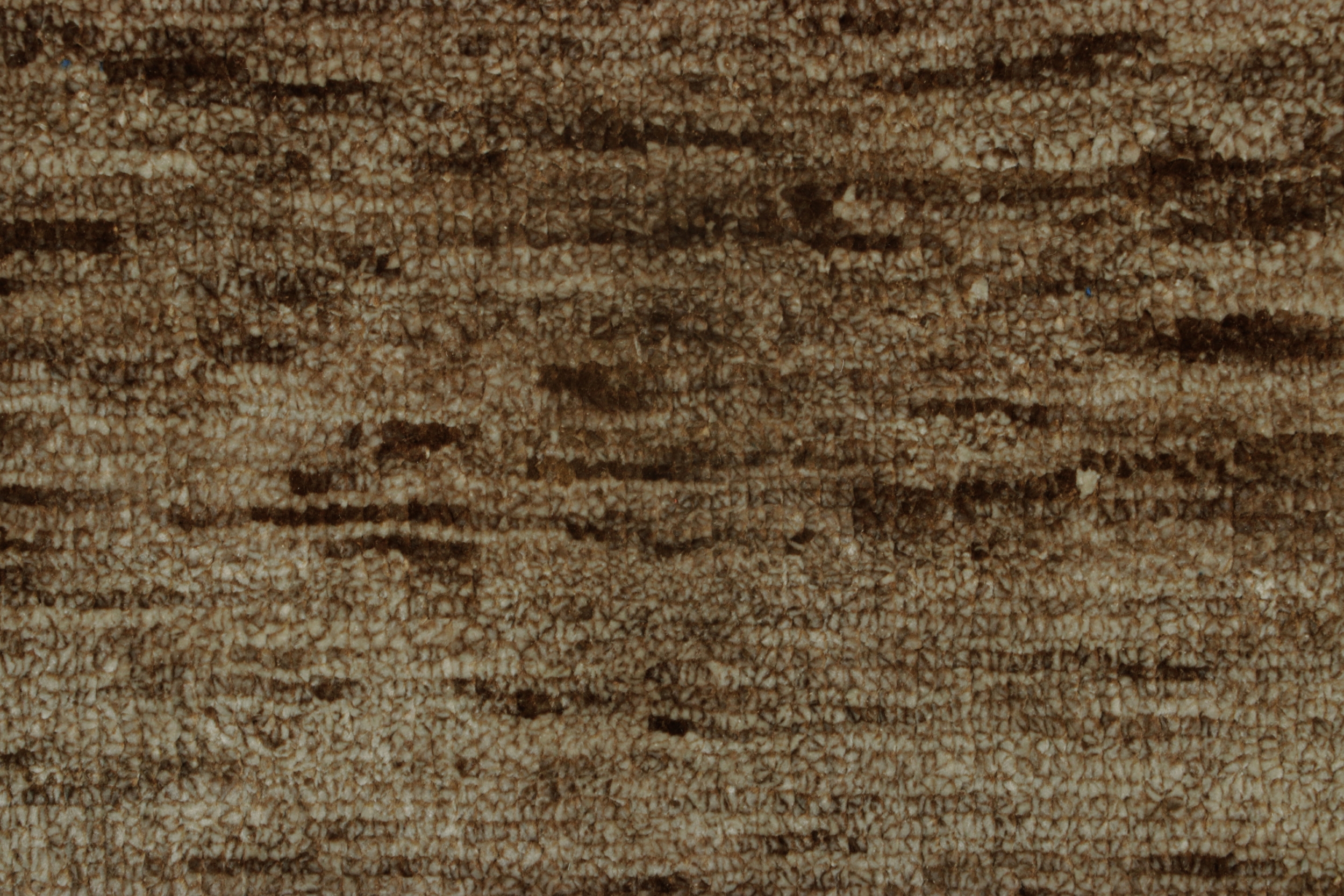 Rug & Kilim's Textural Custom Rug Sample
