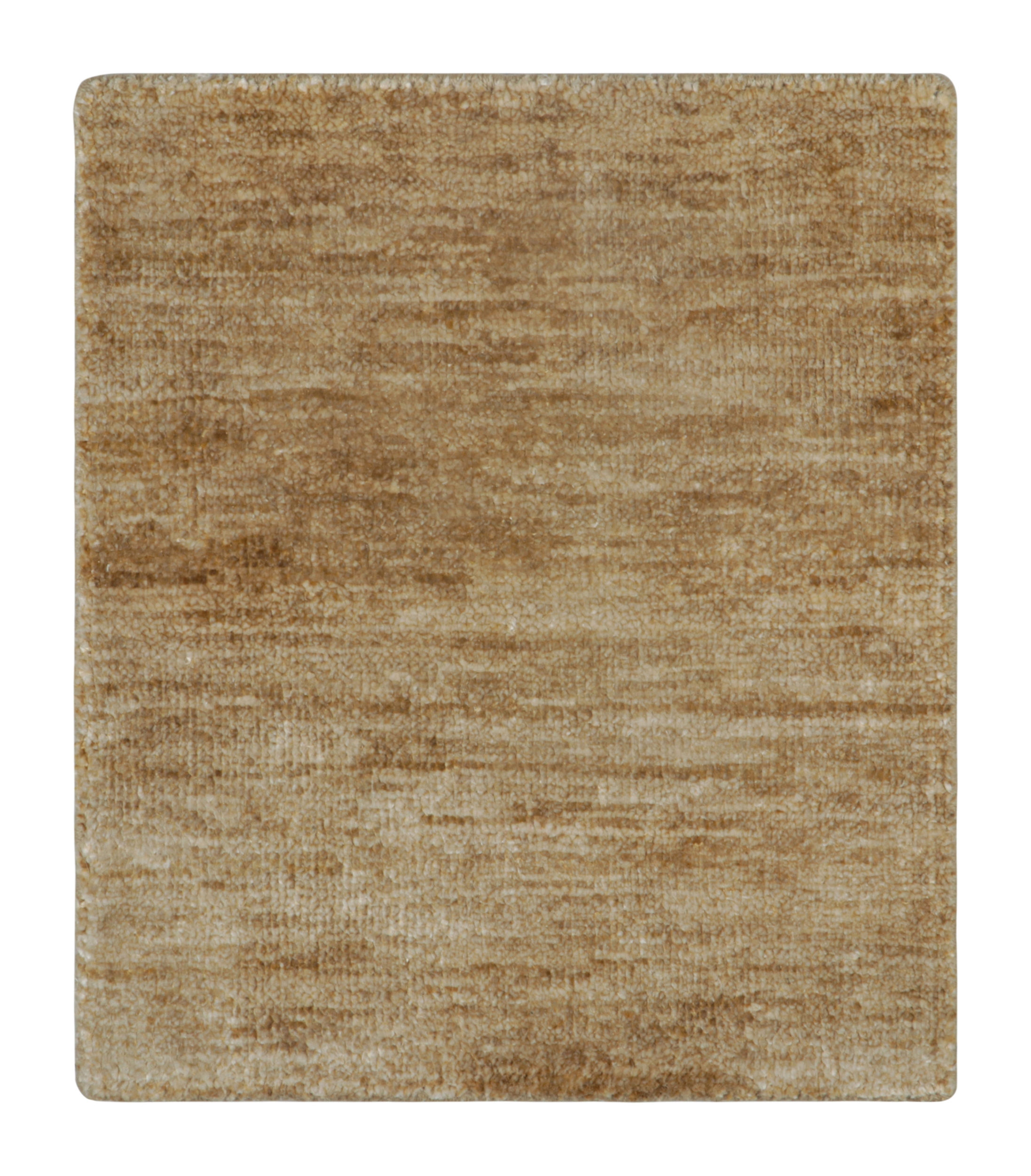 Rug & Kilim's Textural Custom Rug Sample