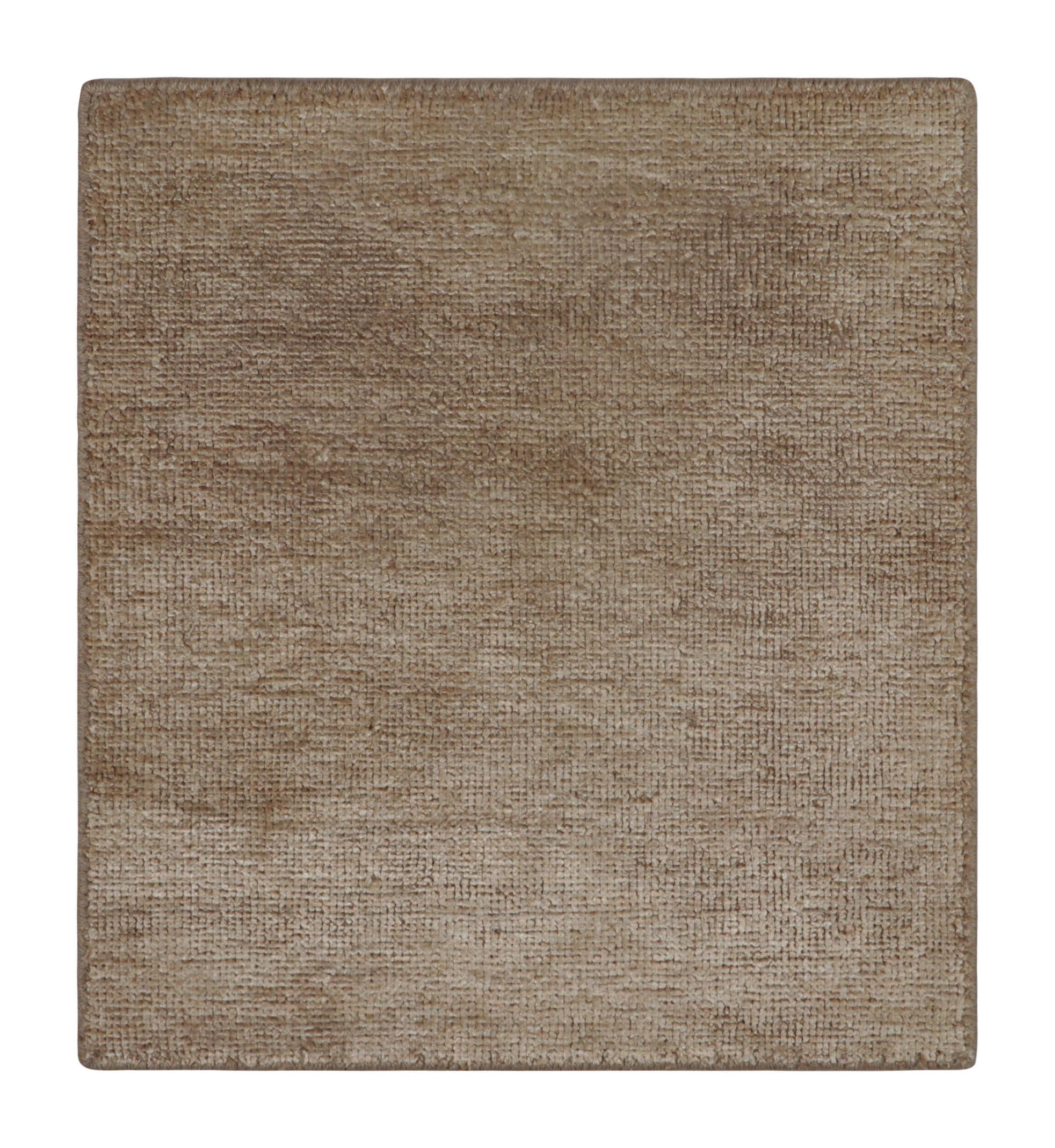 Rug & Kilim's Textural Custom Rug Sample