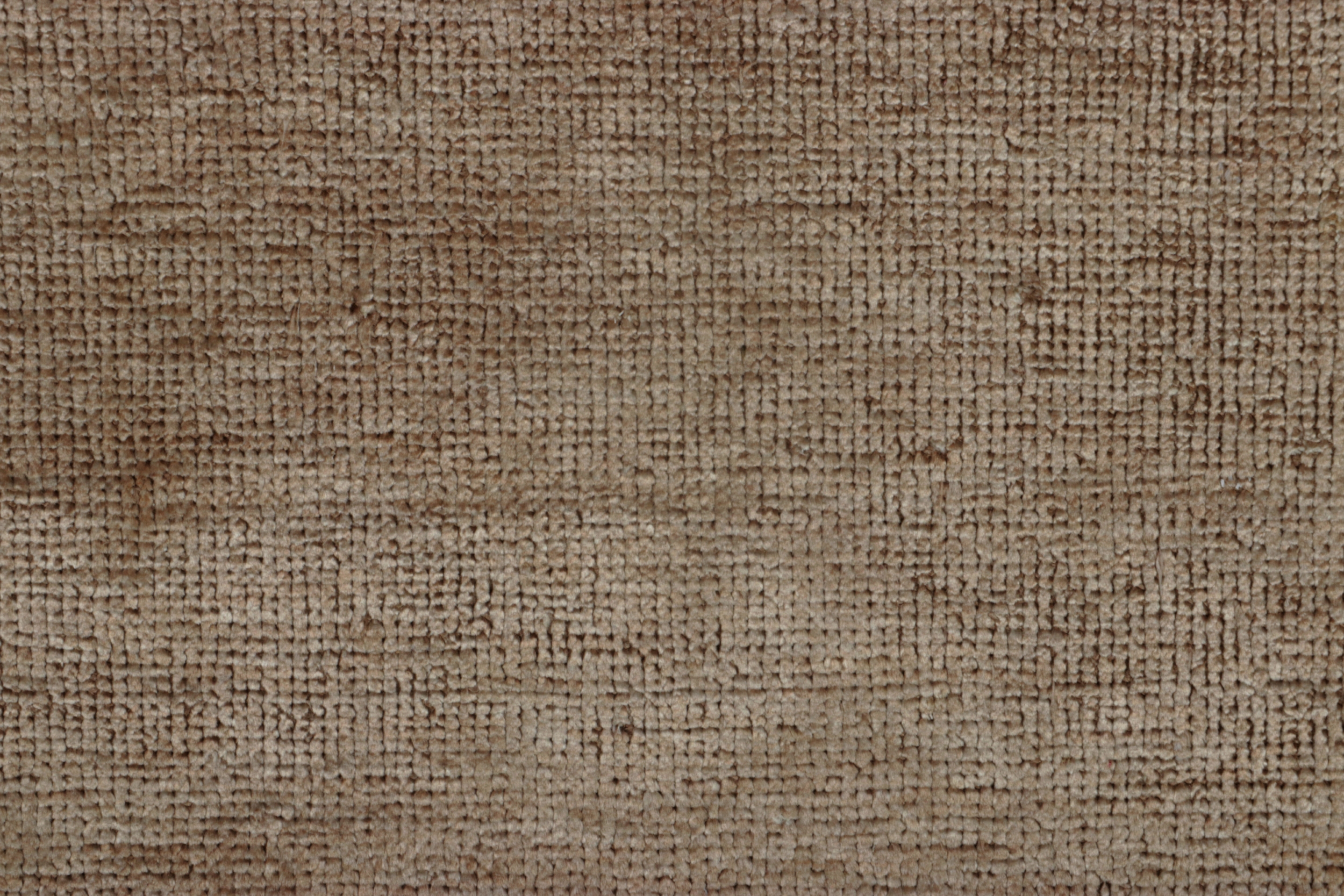 Rug & Kilim's Textural Custom Rug Sample