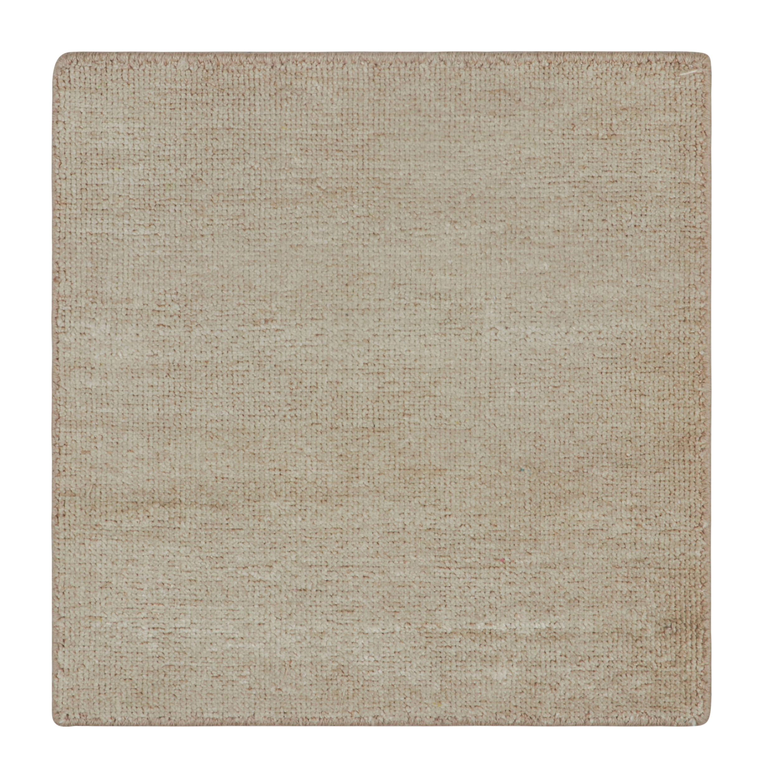 Rug & Kilim's Textural Custom Rug Sample