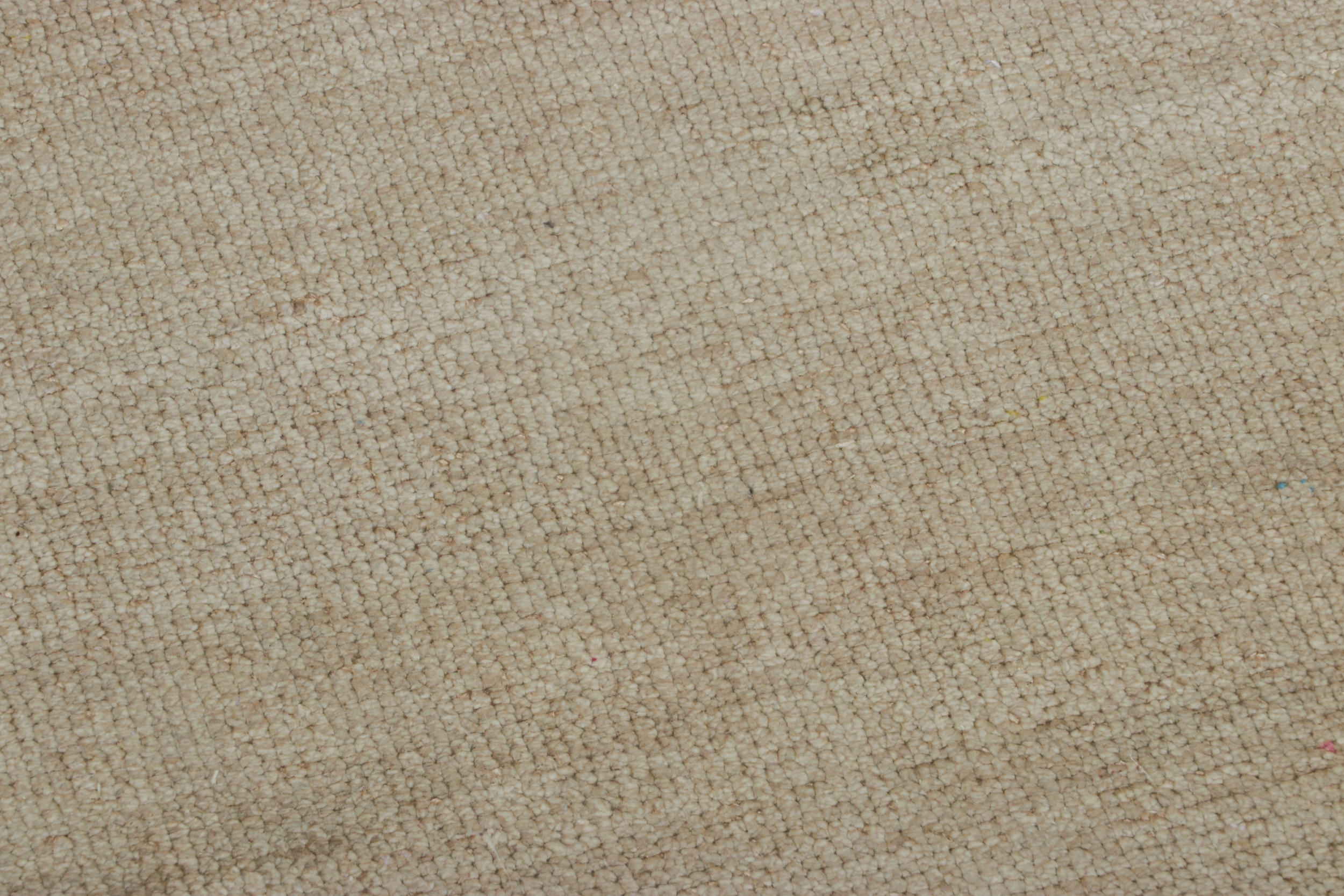 Rug & Kilim's Textural Custom Rug Sample