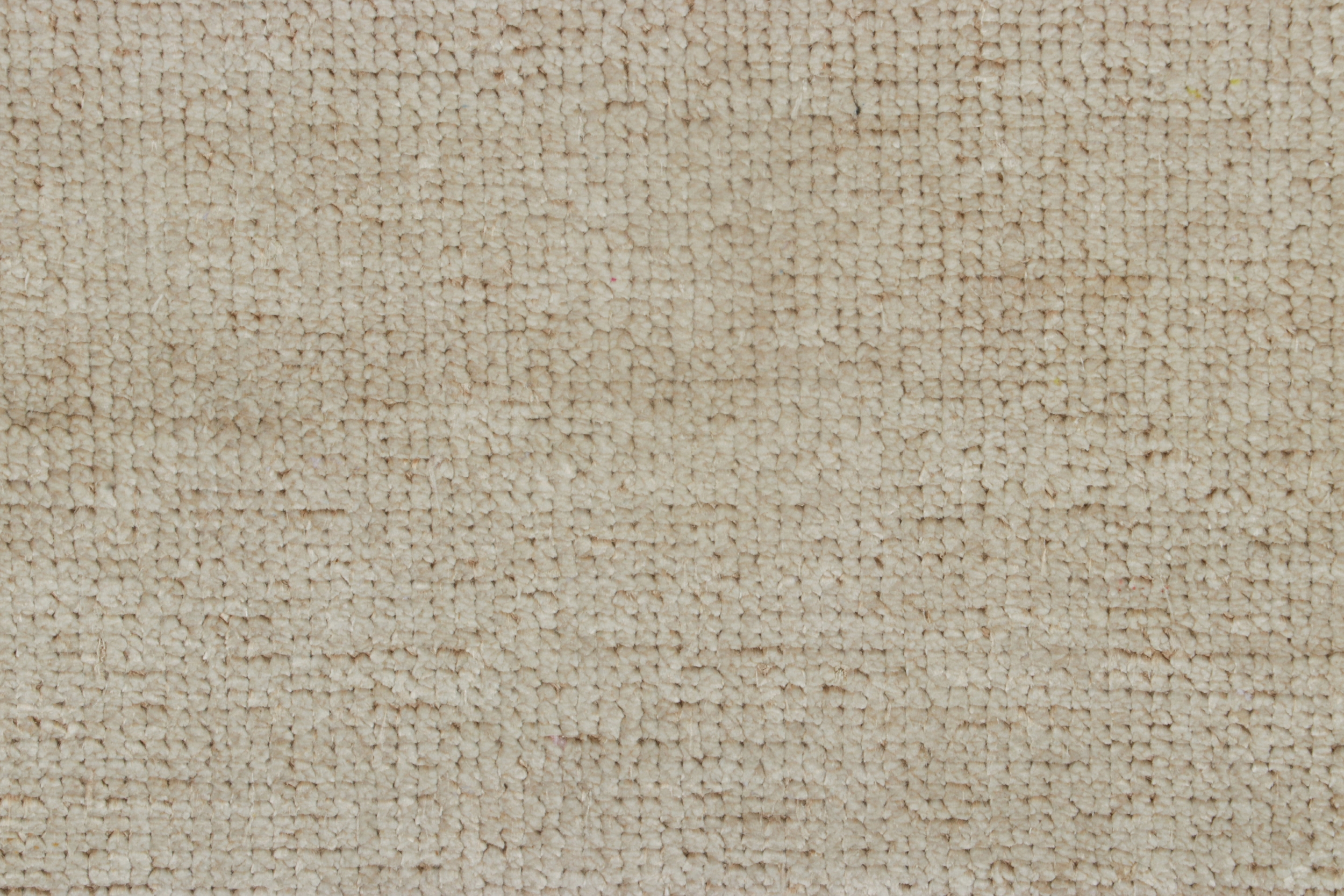 Rug & Kilim's Textural Custom Rug Sample