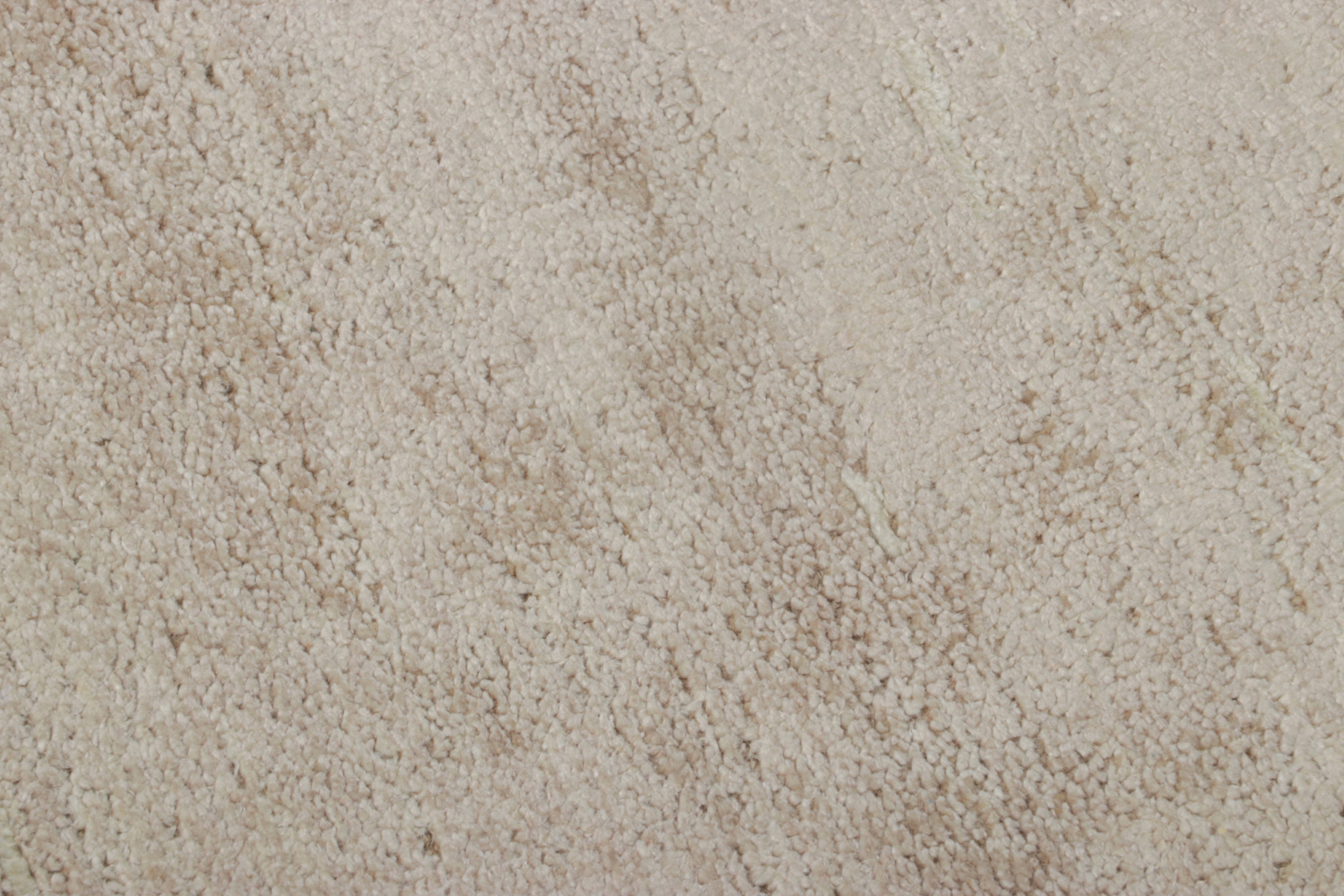 Rug & Kilim's Textural Custom Rug Sample