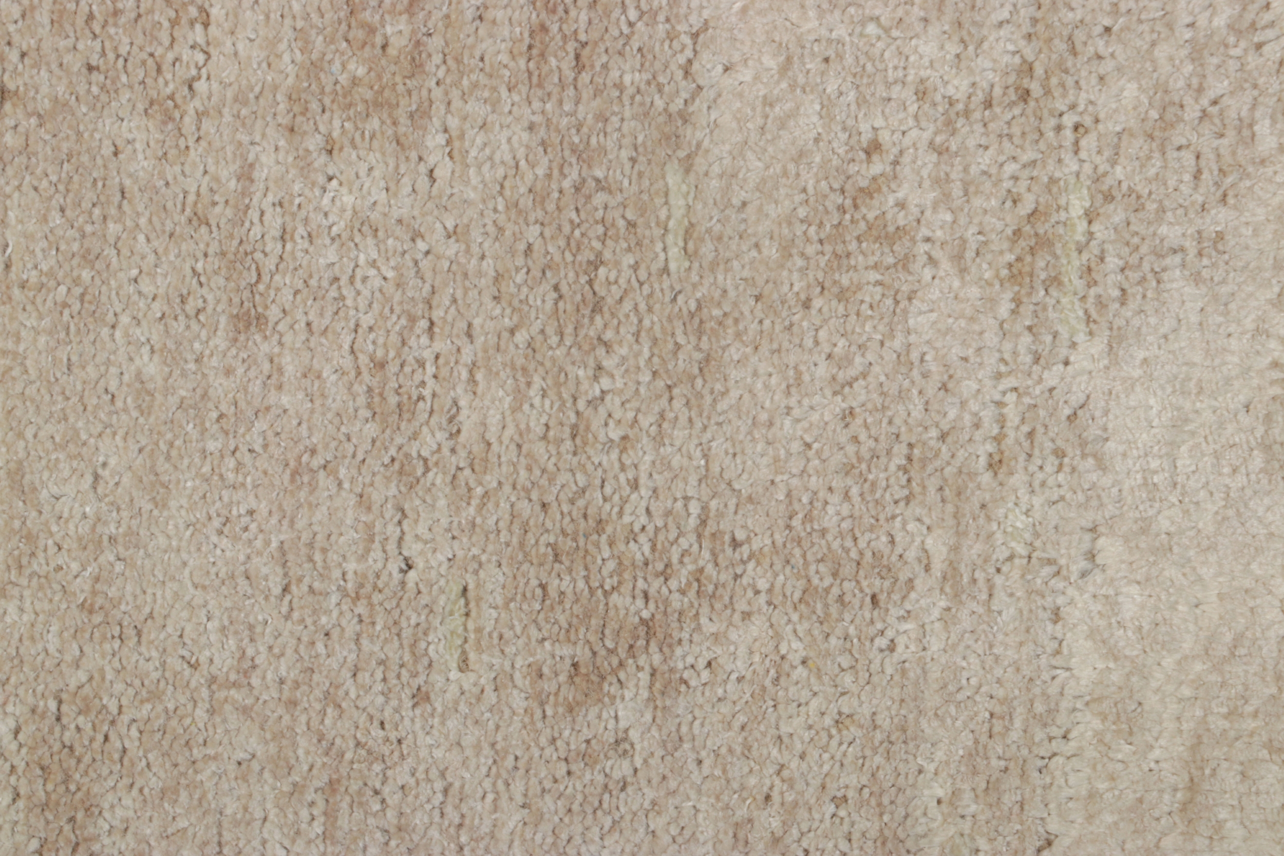 Rug & Kilim's Textural Custom Rug Sample