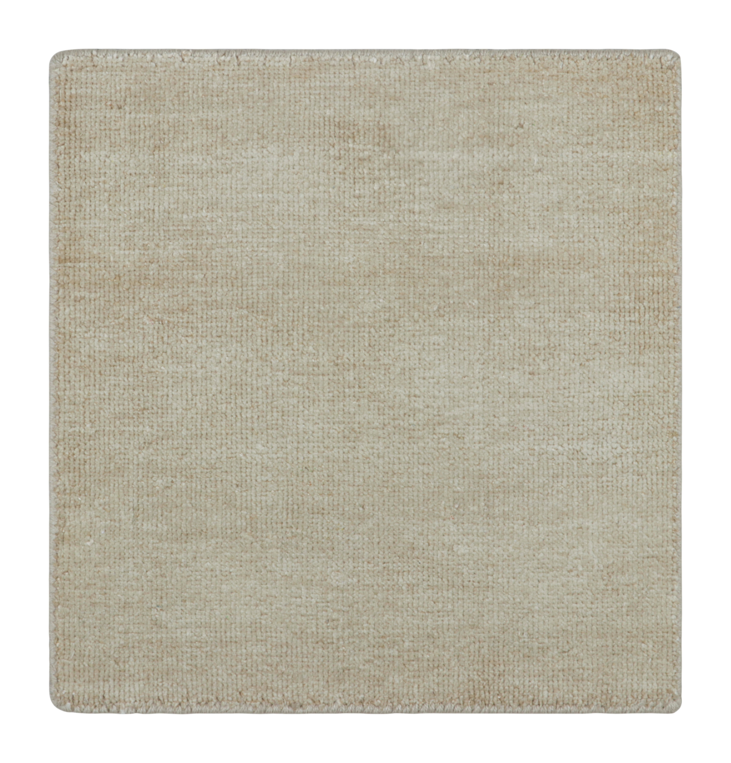 Rug & Kilim's Textural Custom Rug Sample