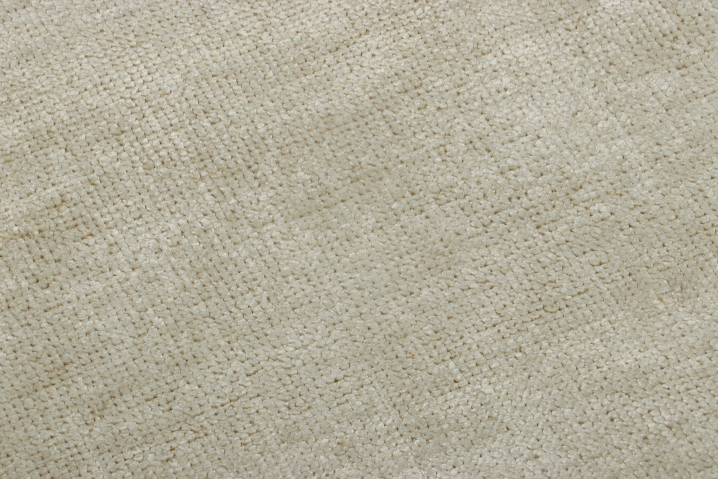 Rug & Kilim's Textural Custom Rug Sample
