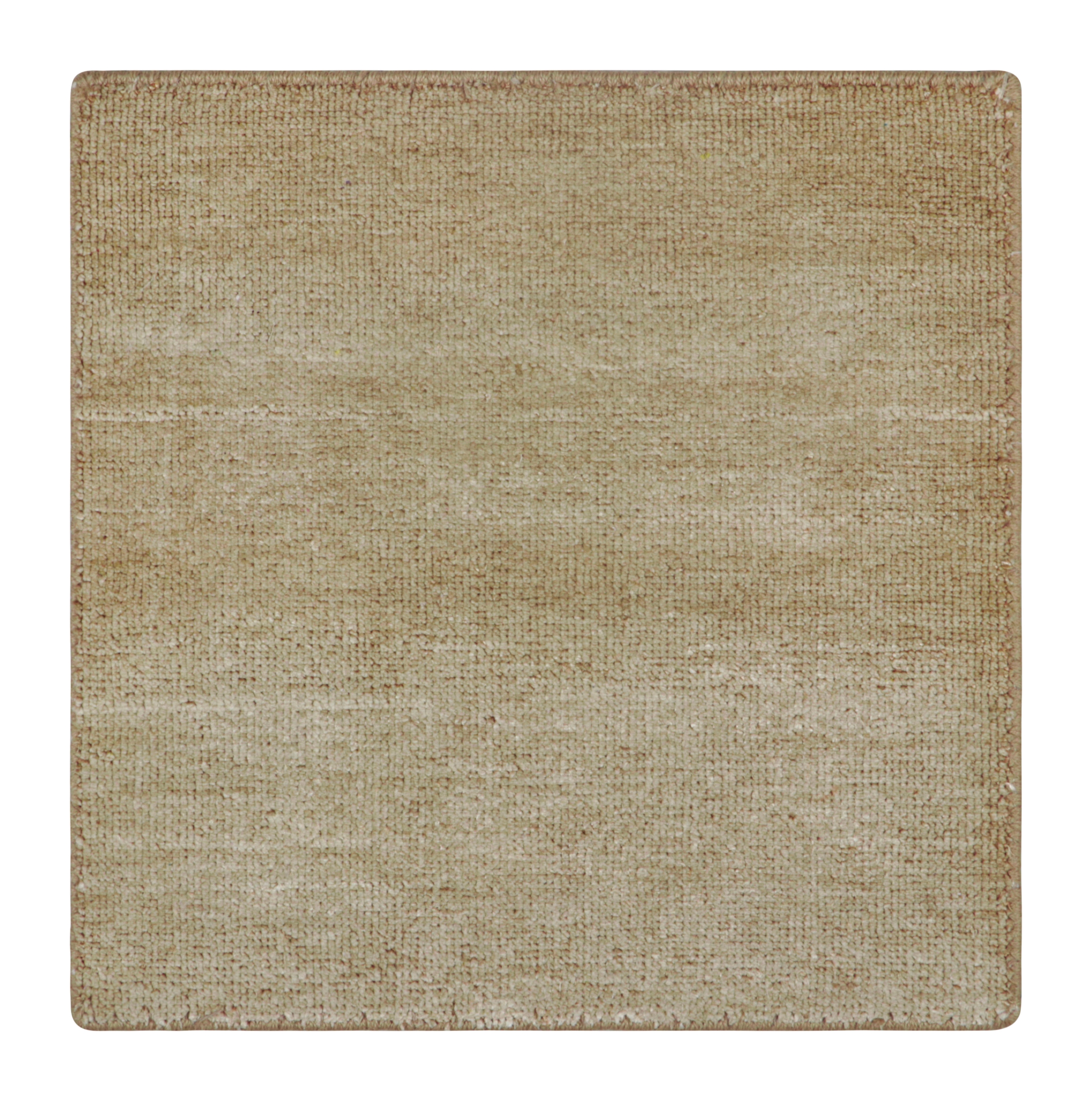 Rug & Kilim's Textural Custom Rug Sample